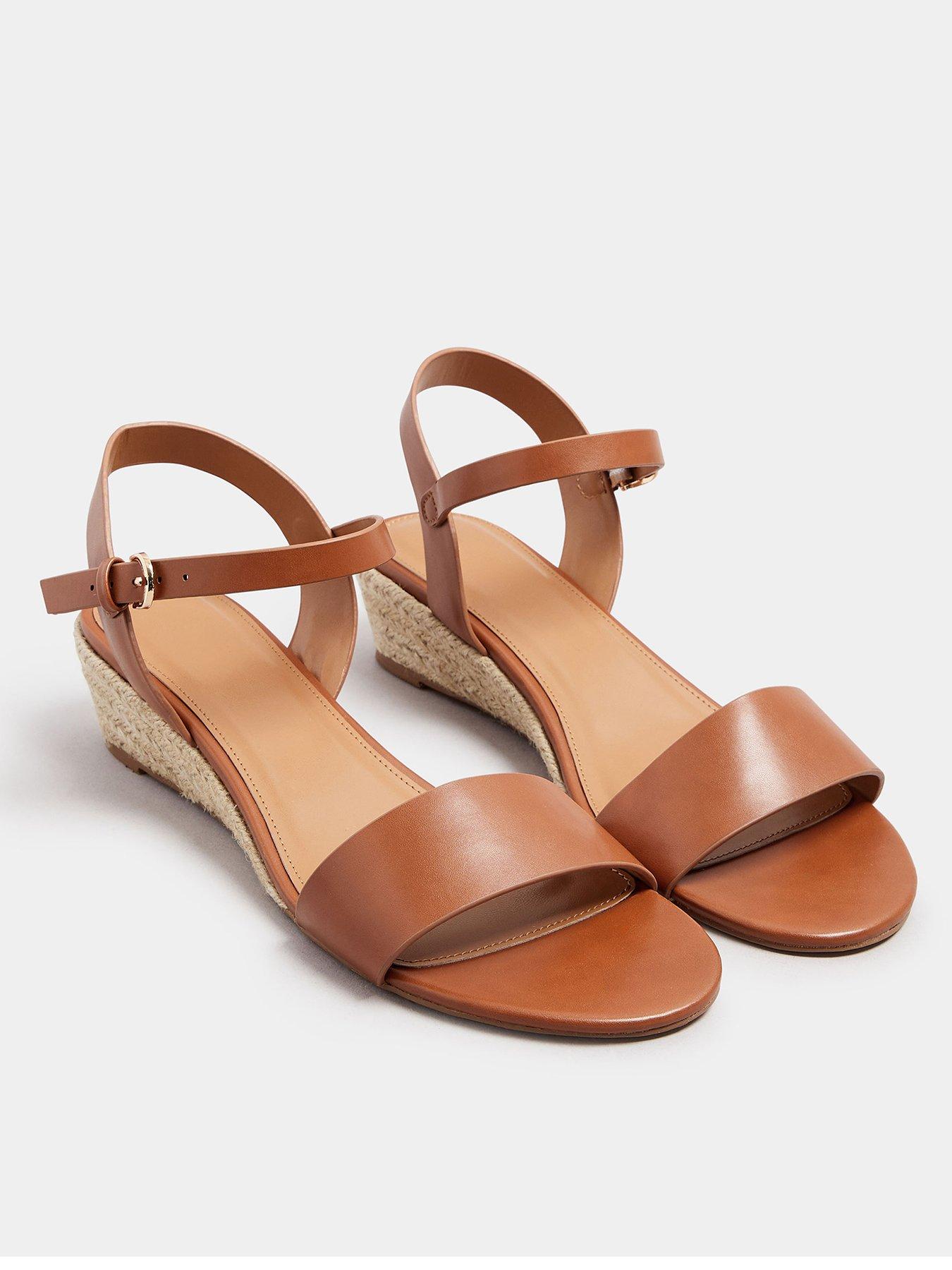  image of long-tall-sally-mid-heel-rope-wedges