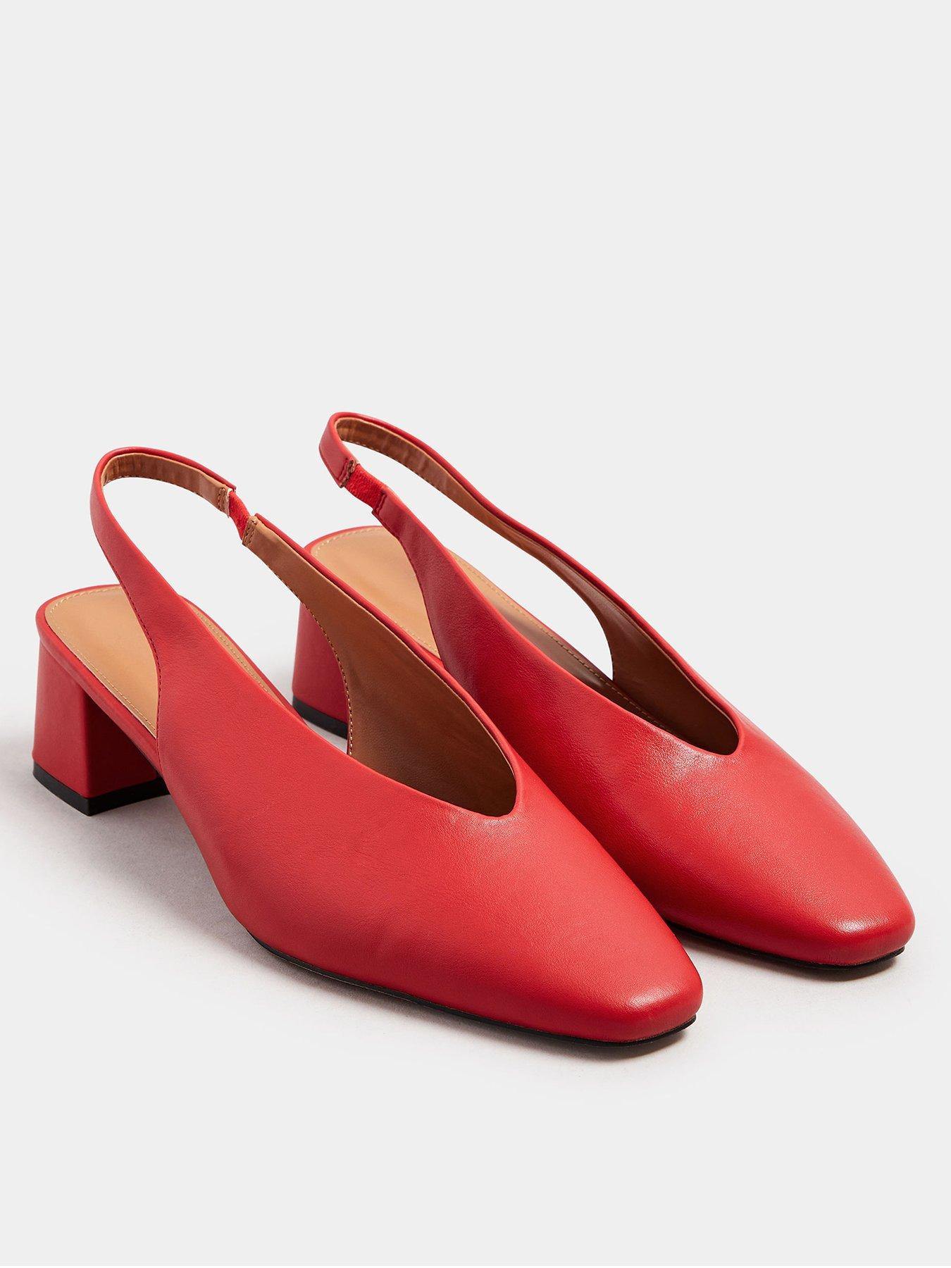  image of long-tall-sally-slingback-mid-block-heels