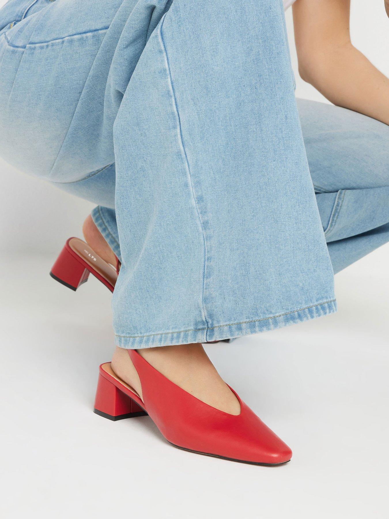  image of long-tall-sally-slingback-mid-block-heels
