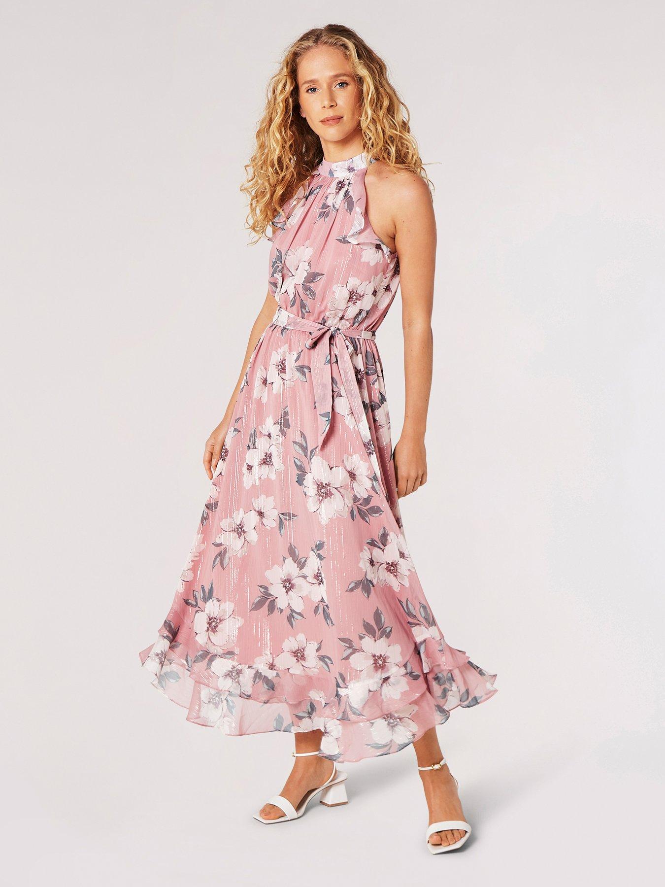 apricot-watercolour-peony-midi-dress-pink