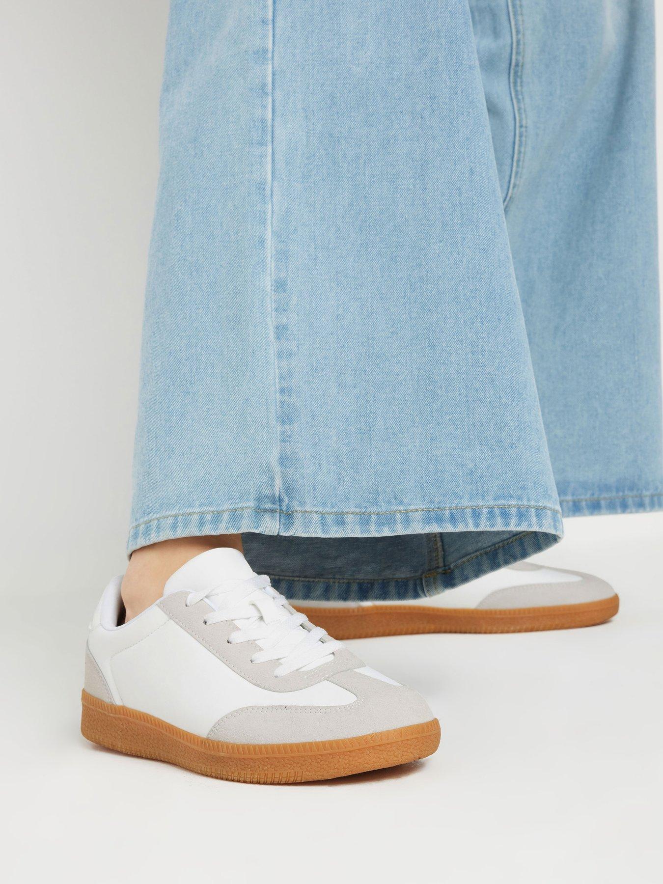  image of long-tall-sally-retro-trainer