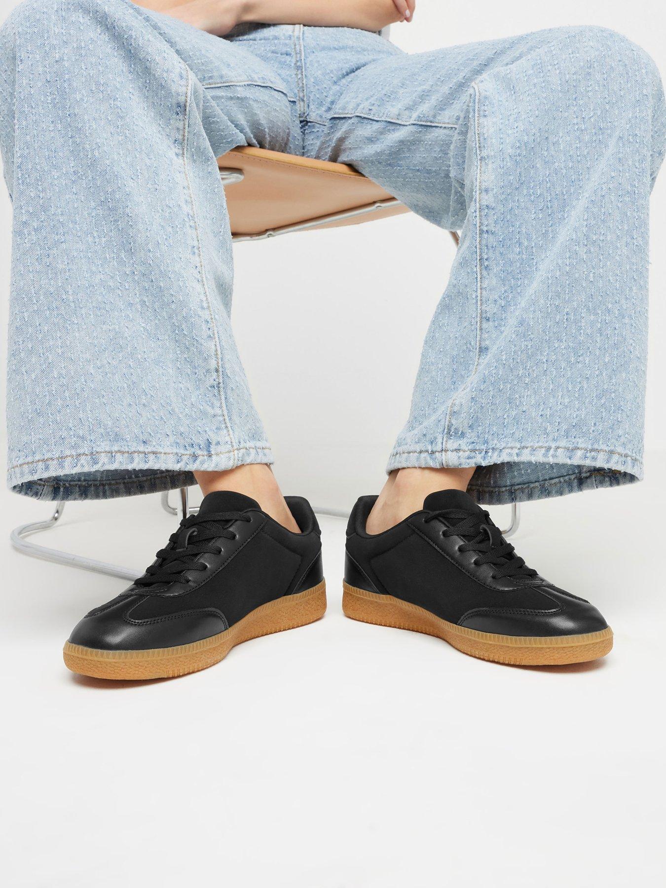  image of long-tall-sally-retro-trainer