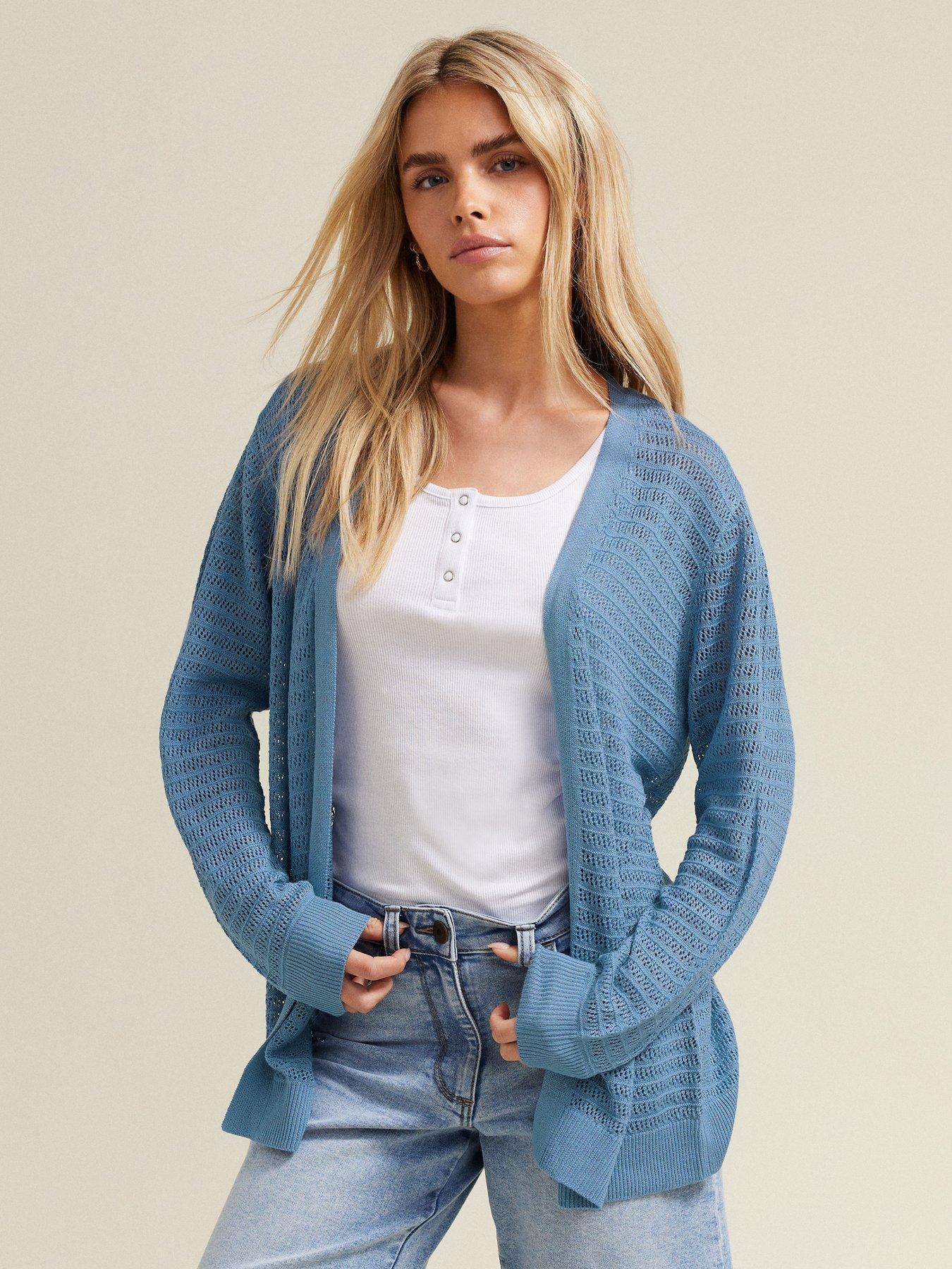 mco-petite-edge-to-edge-cardigan-blue