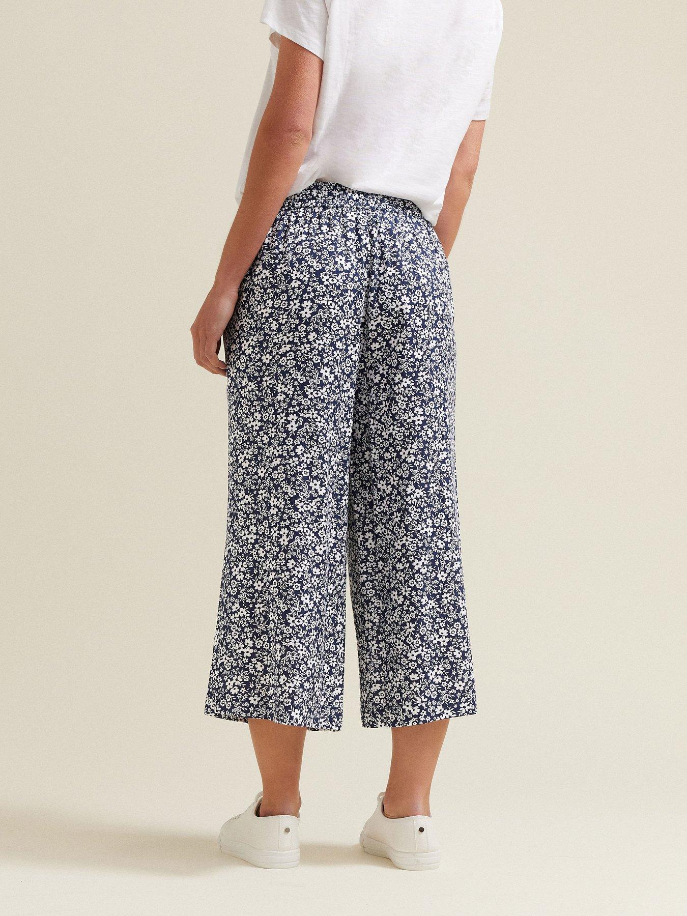  image of mco-petite-culotte-trouser