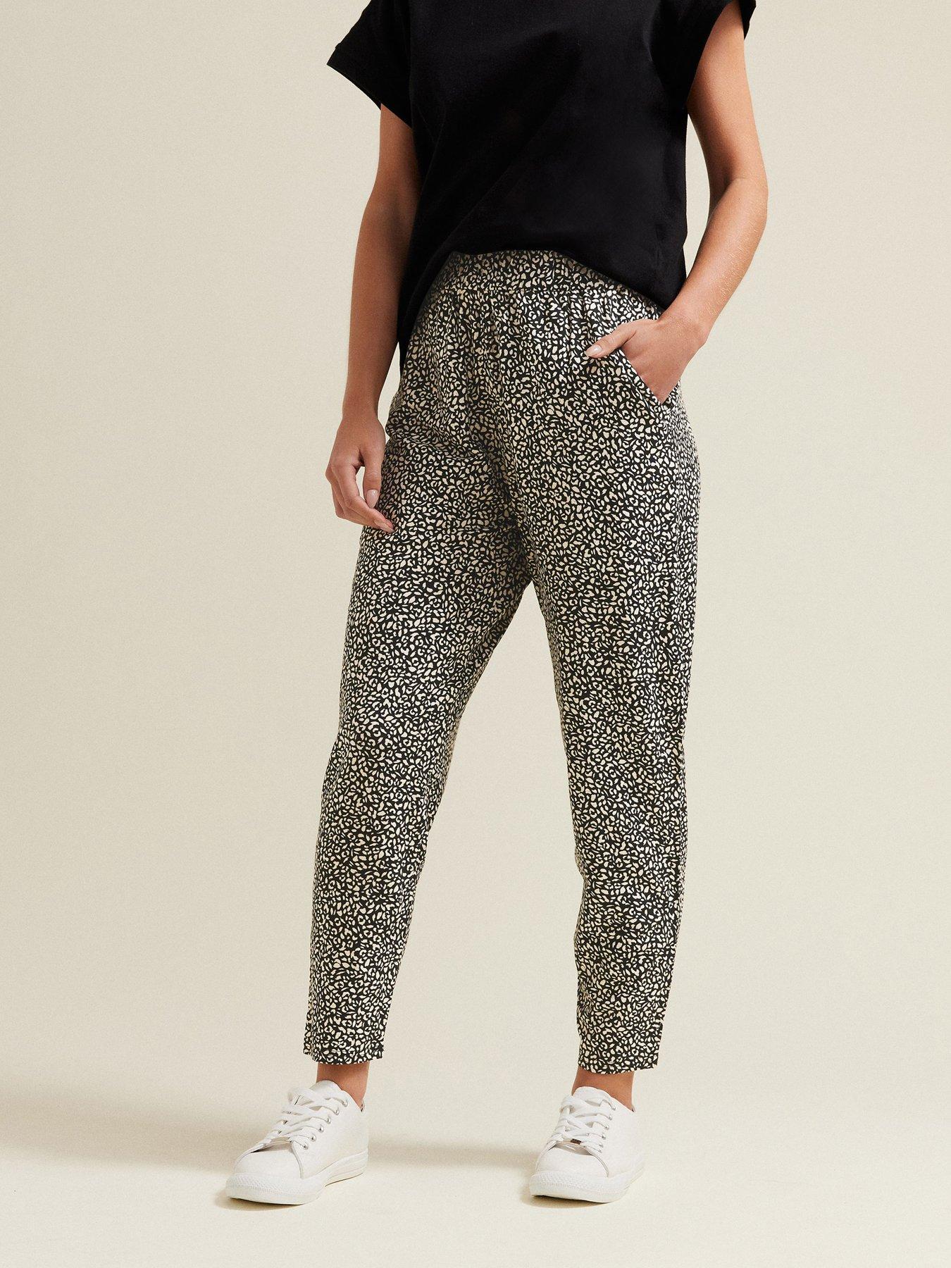undefined Petite Harem Trouser