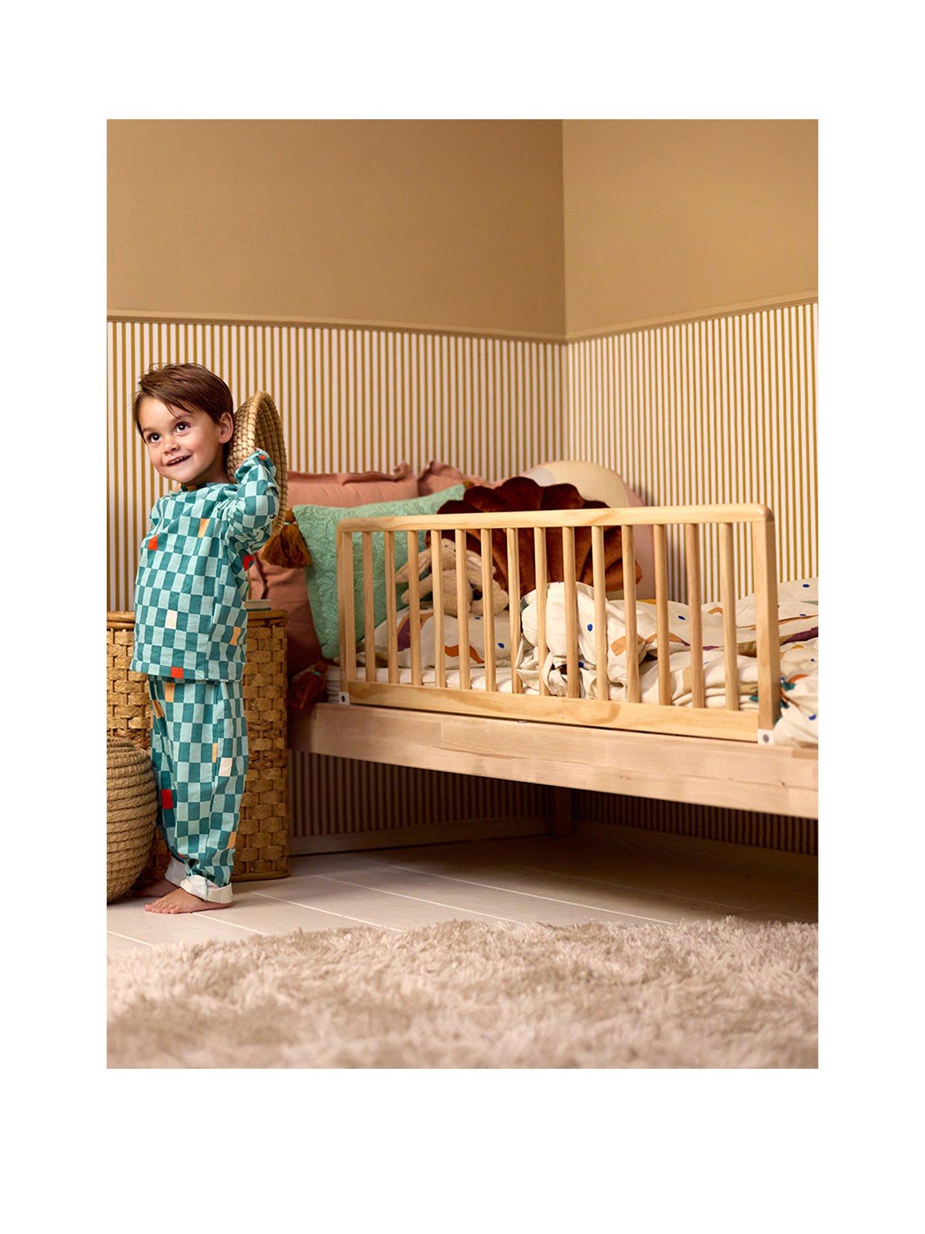  image of safety-1st-wooden-bedrail