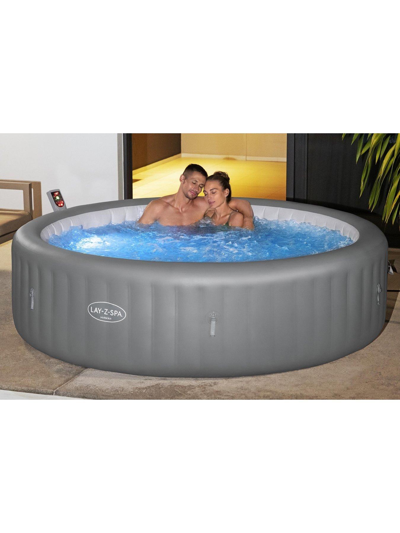 Image 3 of 7 of Lay-Z-Spa 7-Color LED Light Hot Tub Accessory