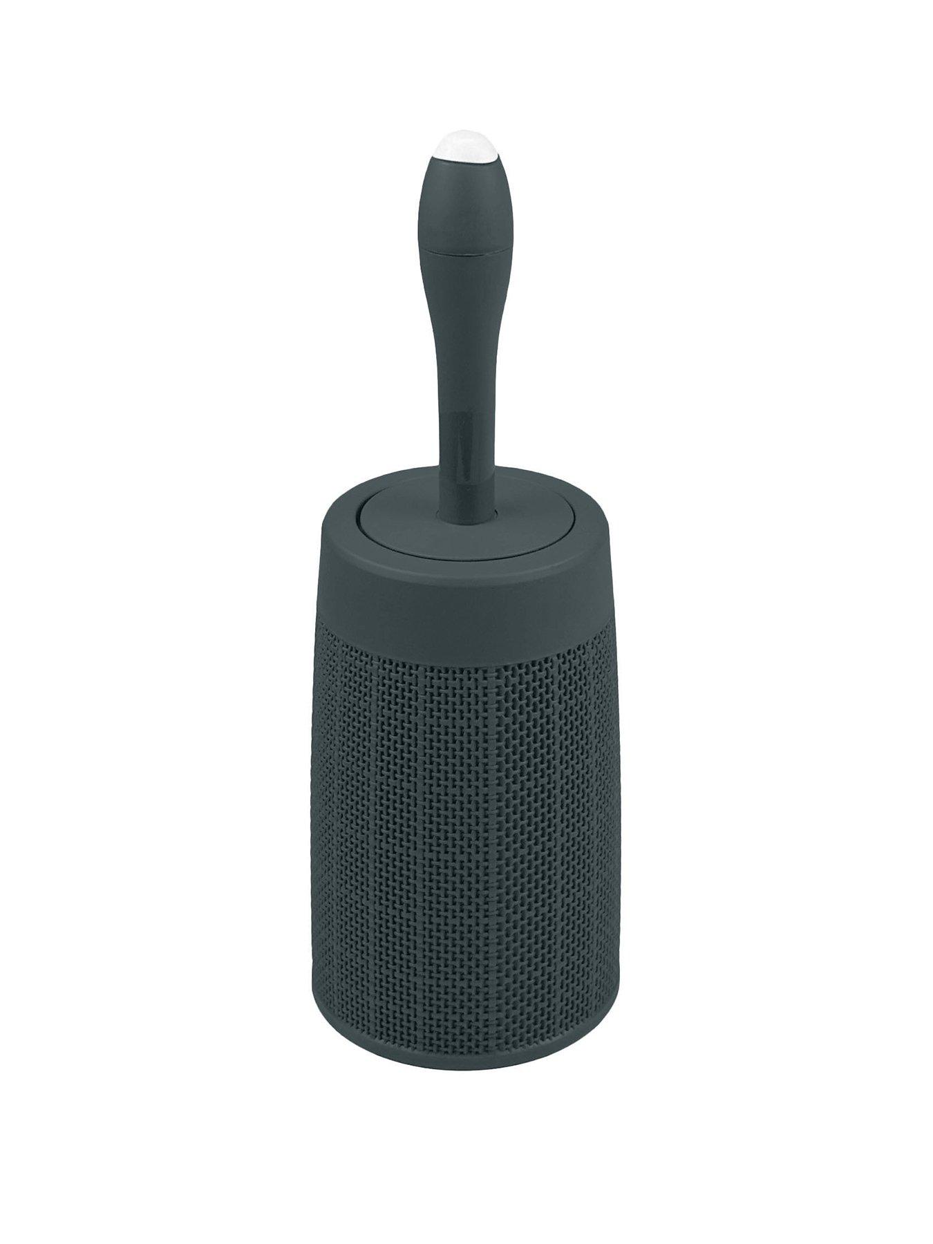 Image 1 of 7 of Addis Hessian Dispensing Toilet Brush with Holder