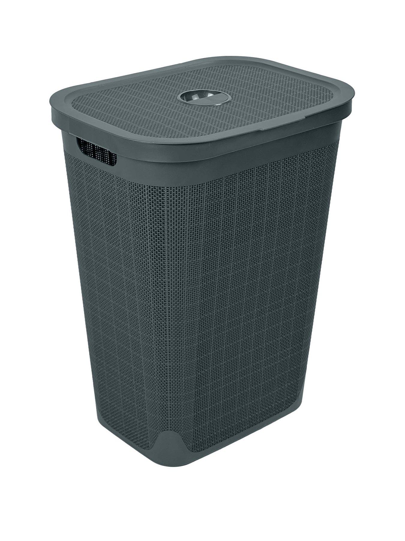 addis-hessian-effect-60-litre-laundry-hamper
