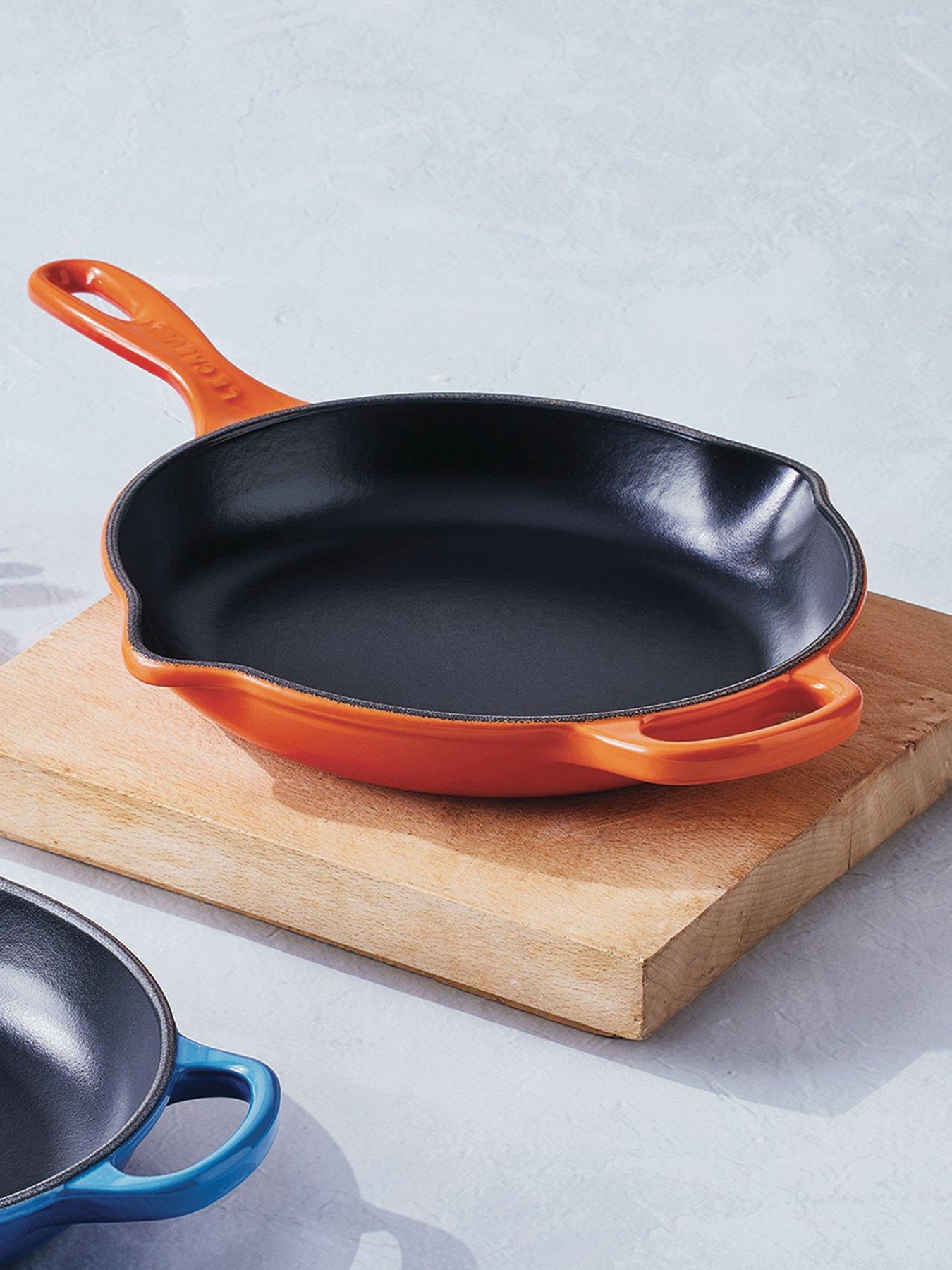 Le Creuset Signature 23 cm Cast Iron Skillet