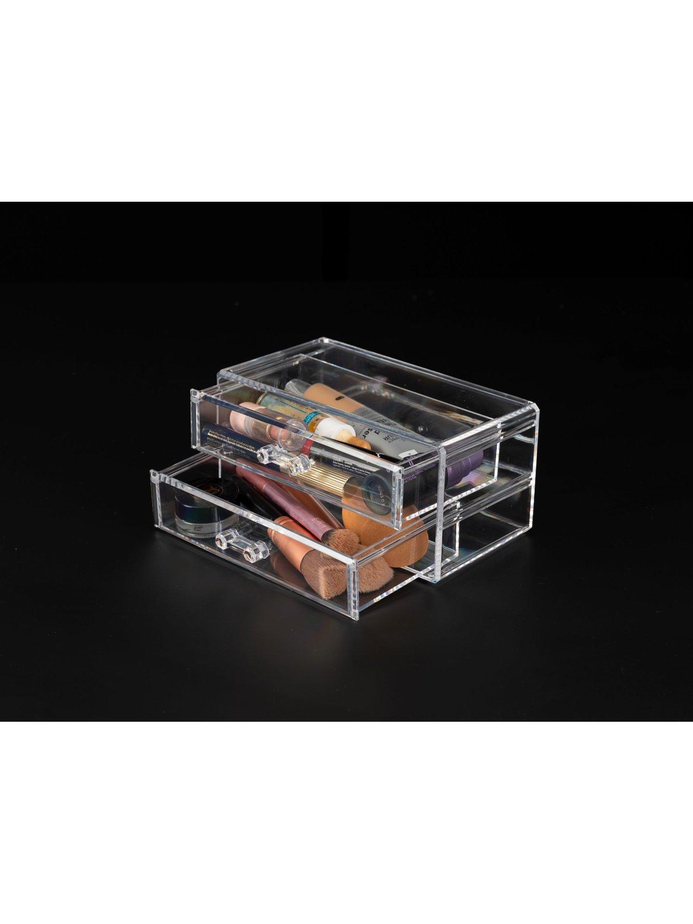 image of addis-jewellery-organiser-with-drawers