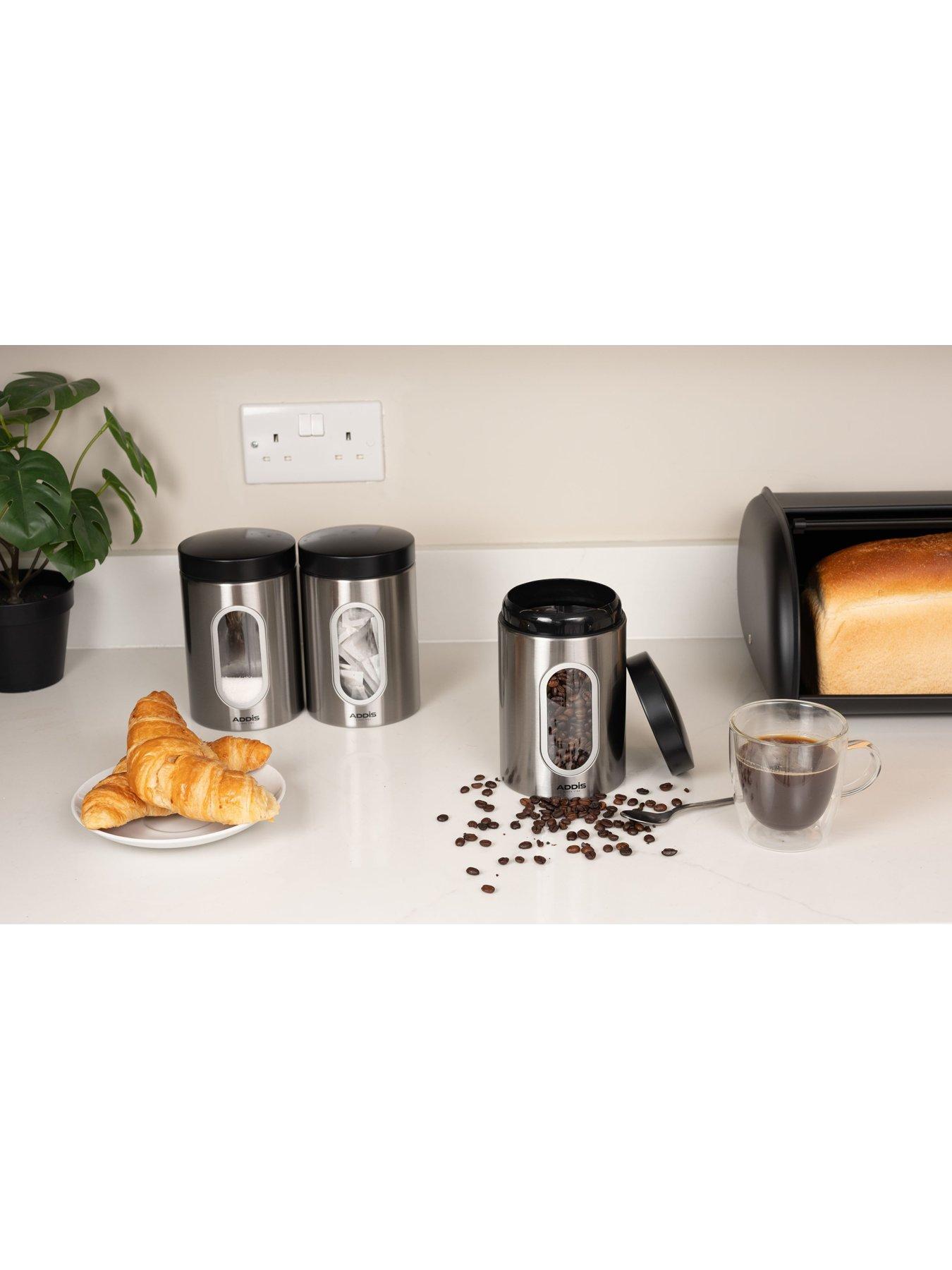 addis-stainless-steel-canister-with-window-3-pack