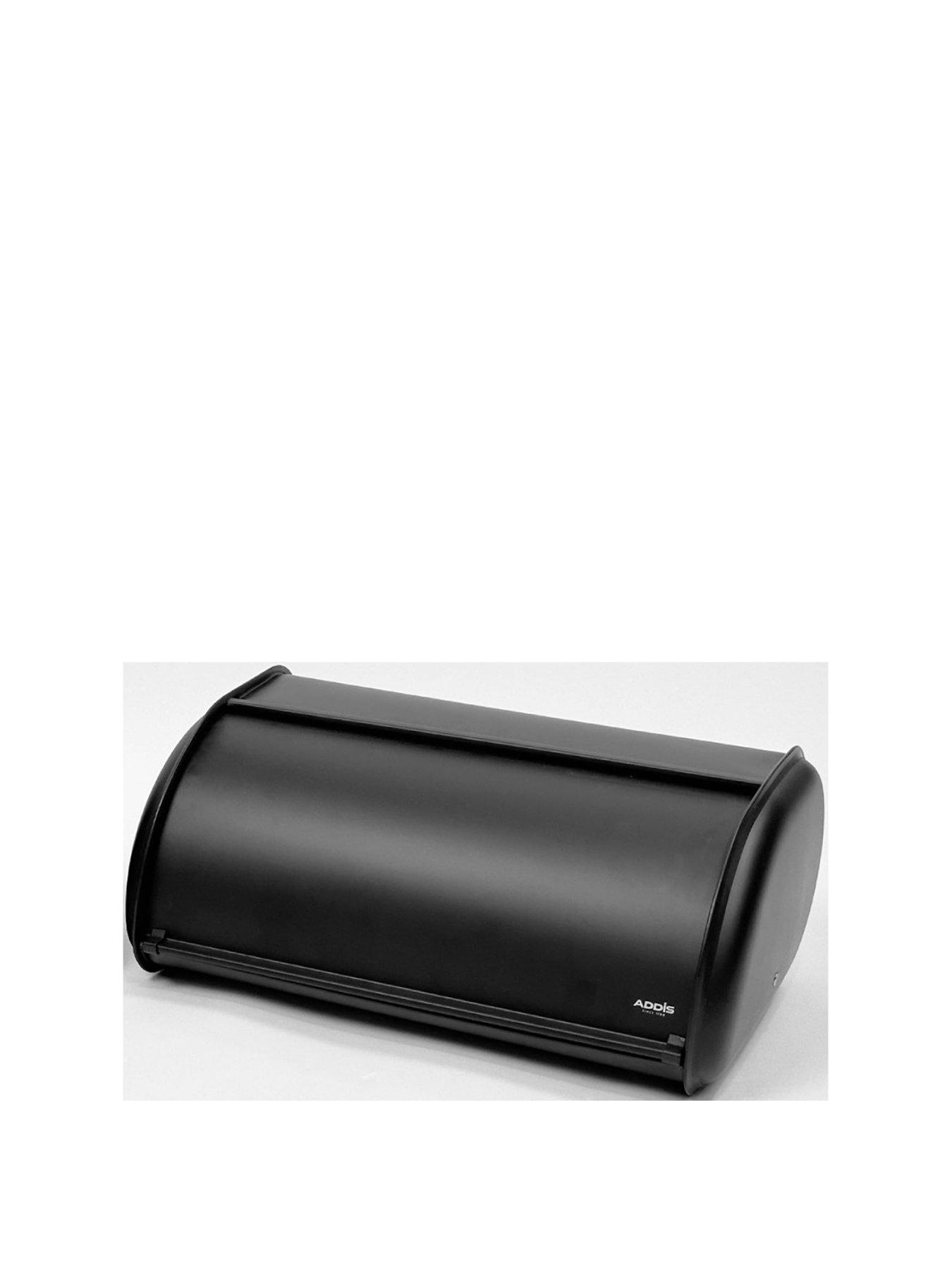 undefined Black Bread Bin