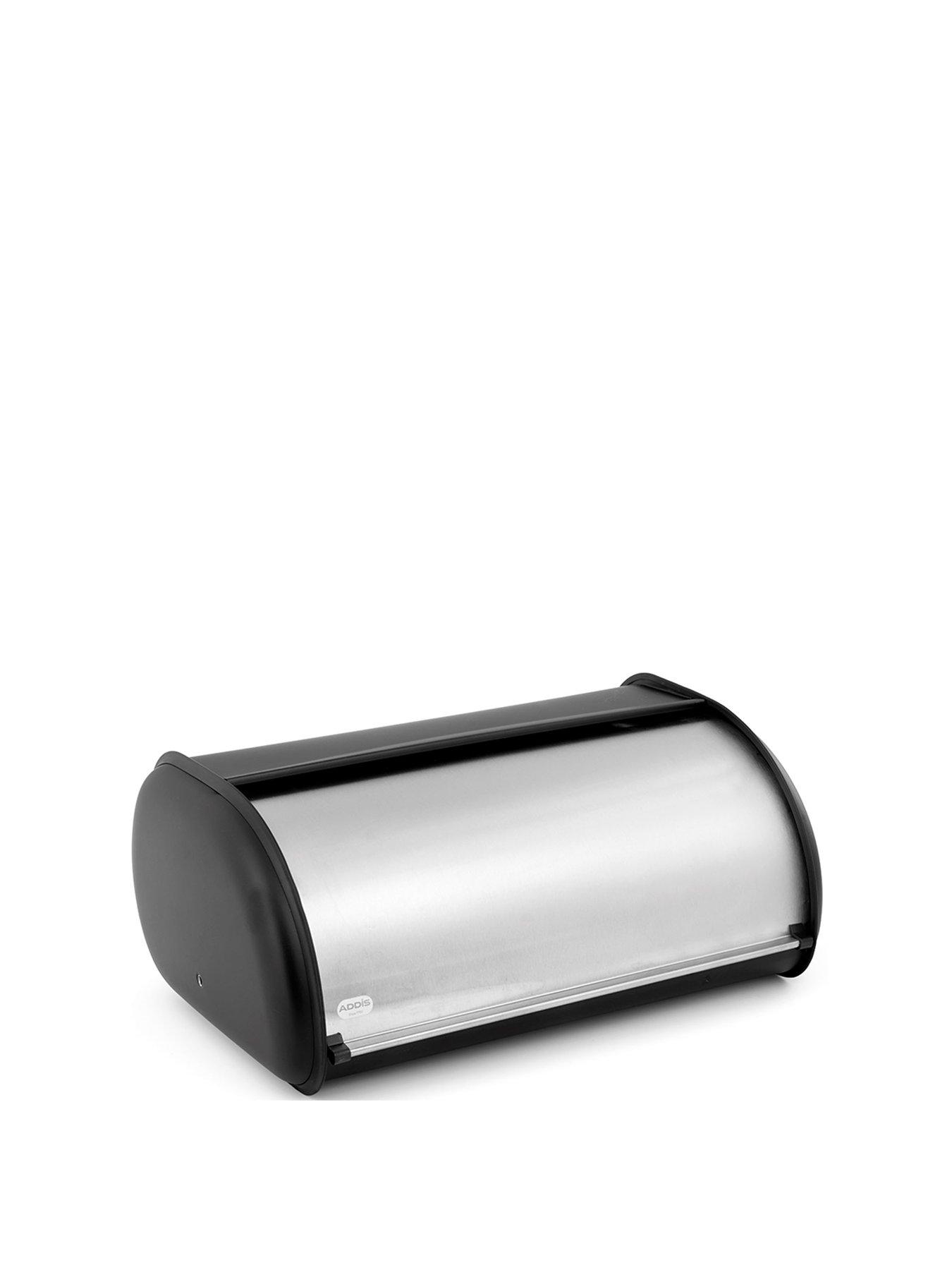 undefined Stainless Steel Bread Bin