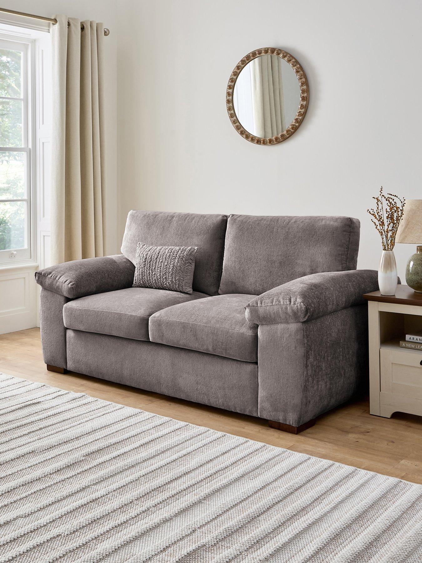 very-home-salerno-standard-2-seater-fabric-sofa-grey-fscreg-certified
