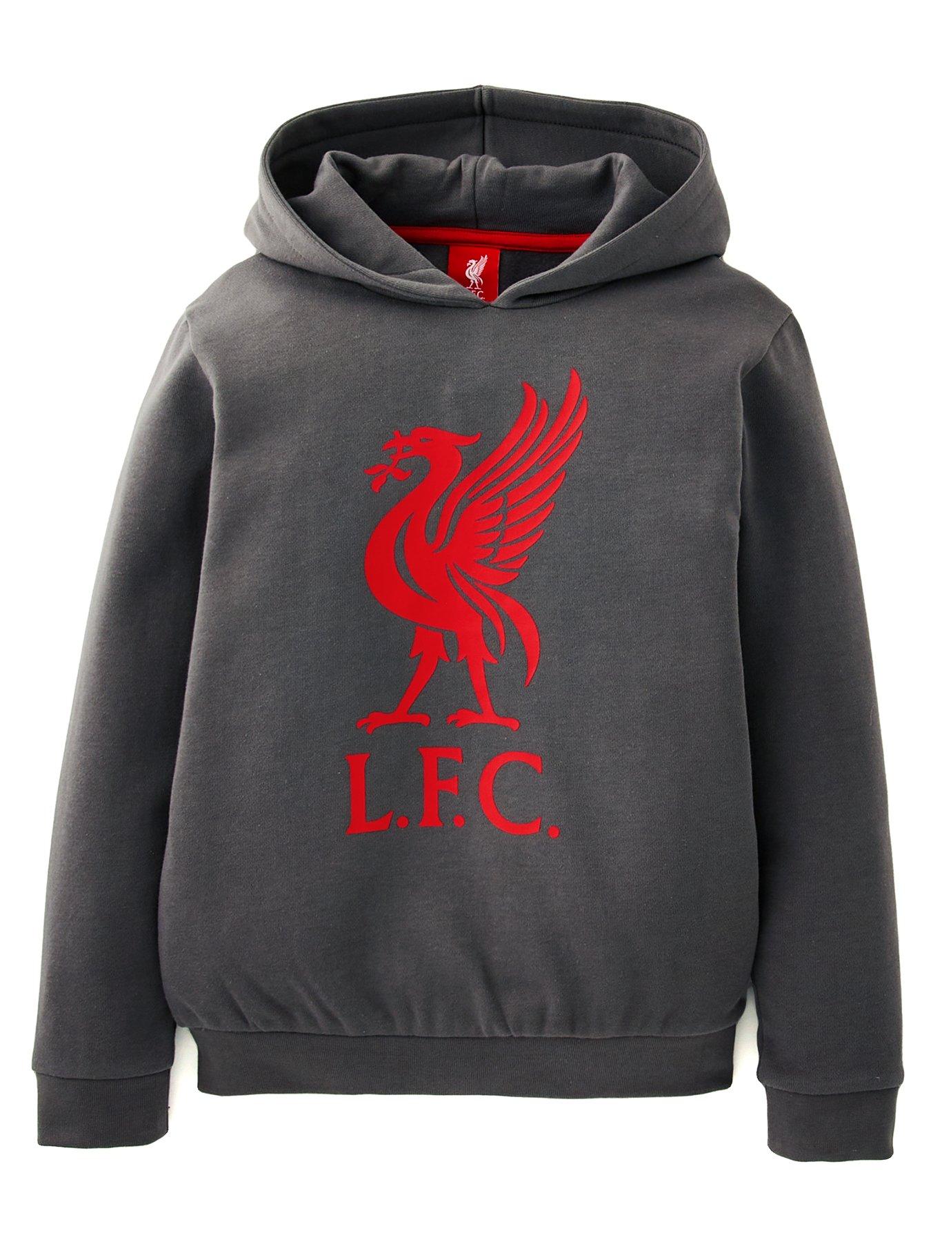 liverpool-fc-junior-liverbird-hoodie-dark-grey