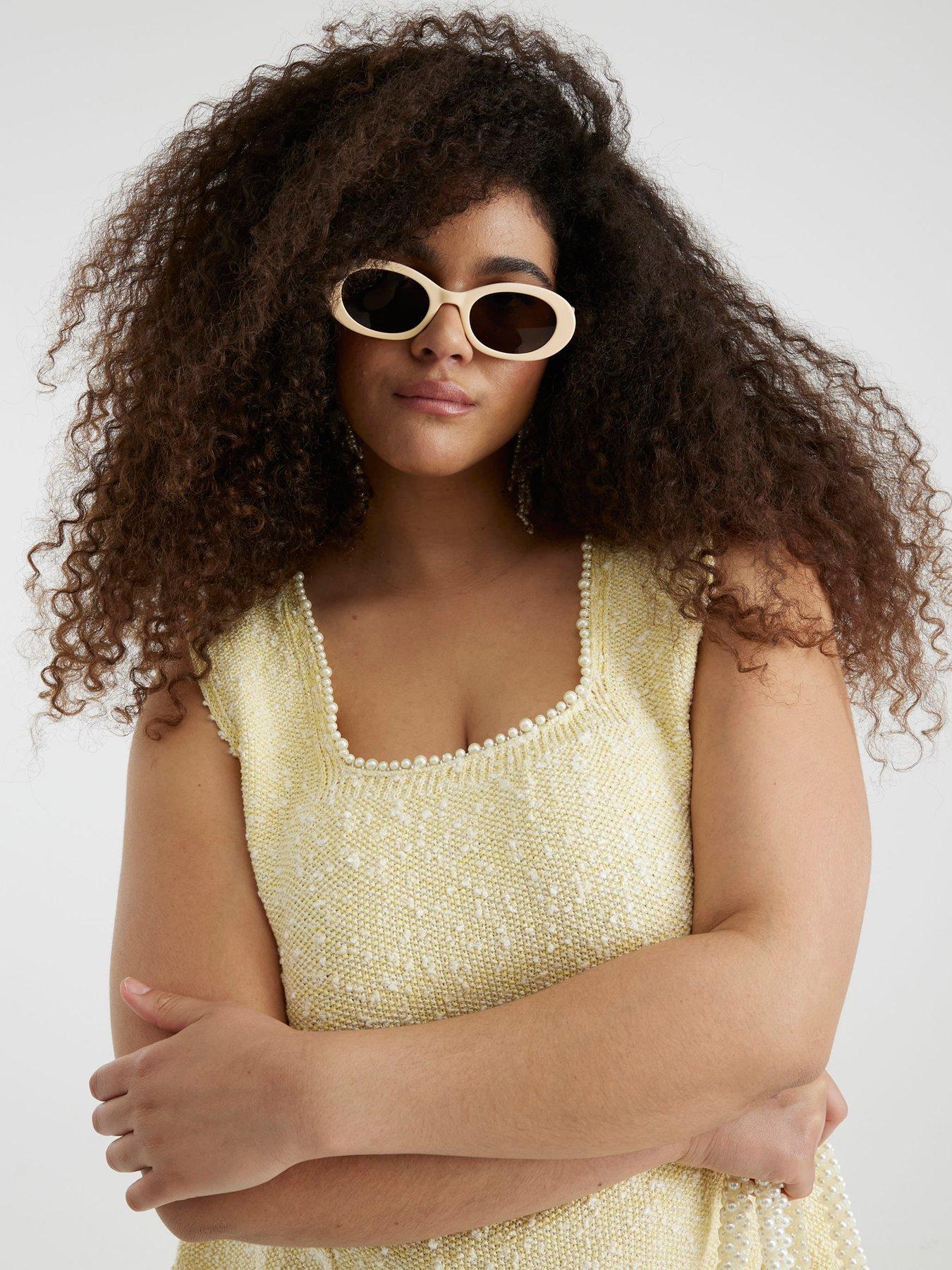  image of river-island-boucle-vest