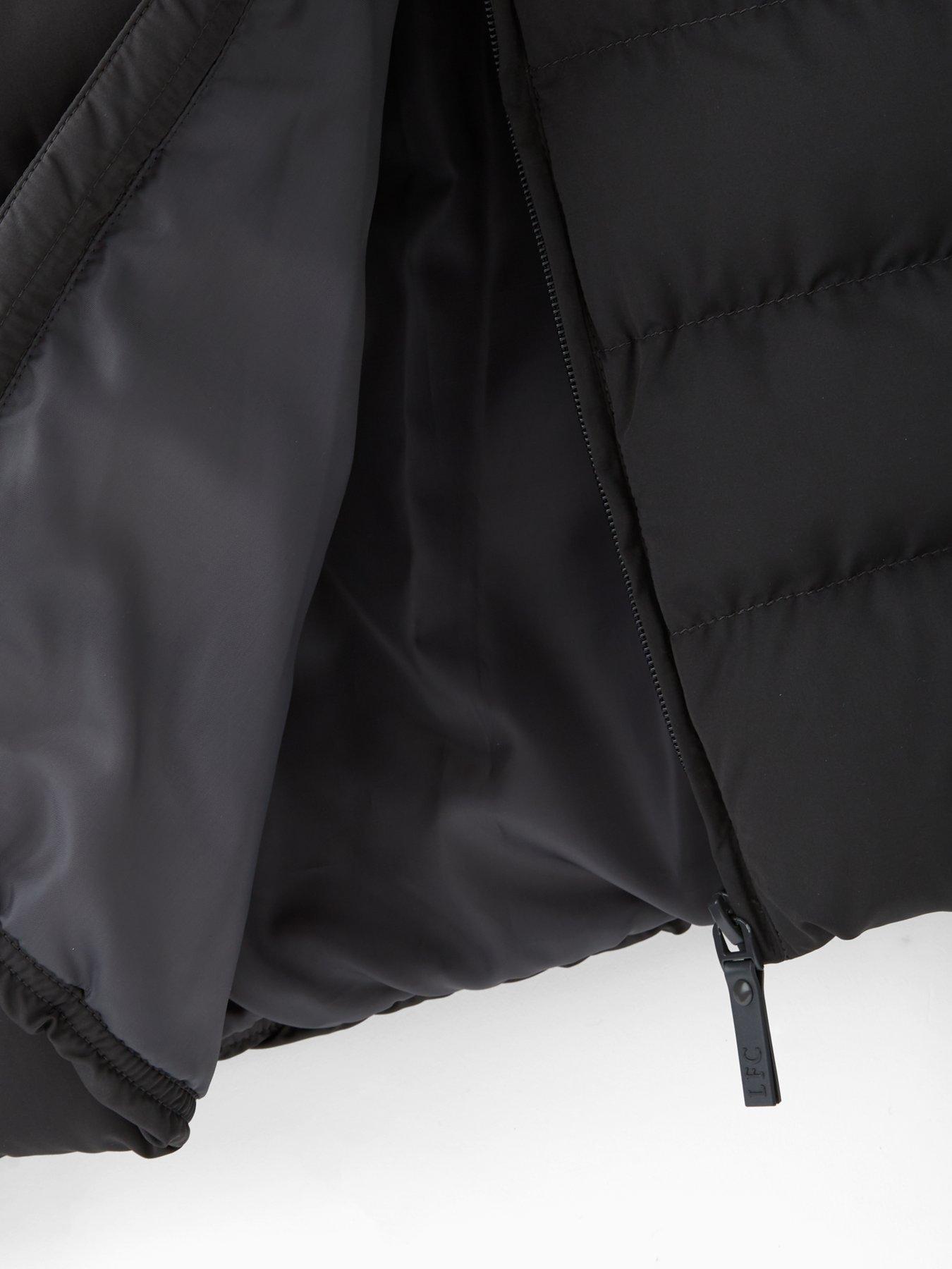 Image 3 of 6 of Liverpool FC Liverpool FC&nbsp;Junior Puffer Jacket