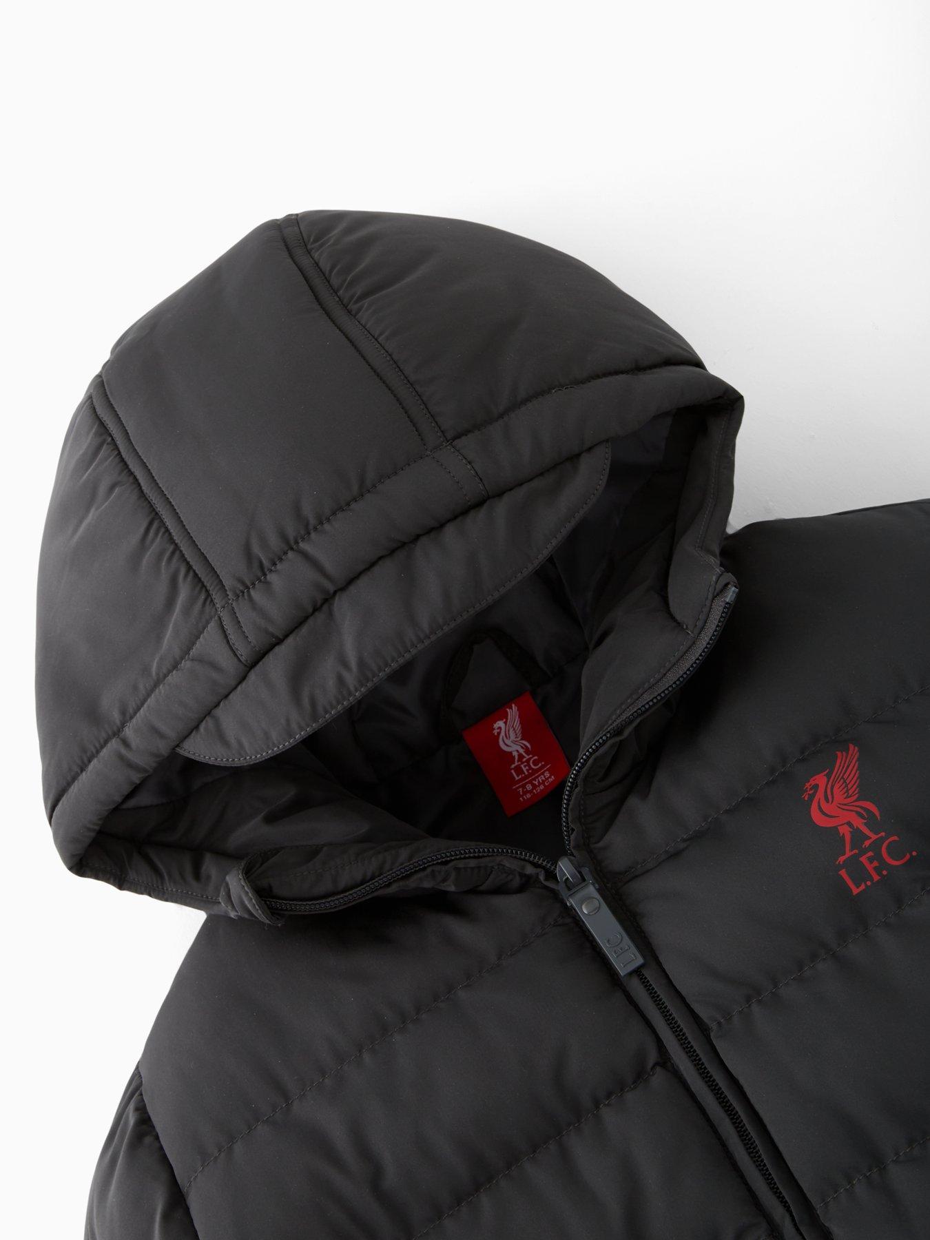 Image 6 of 6 of Liverpool FC Liverpool FC&nbsp;Junior Puffer Jacket
