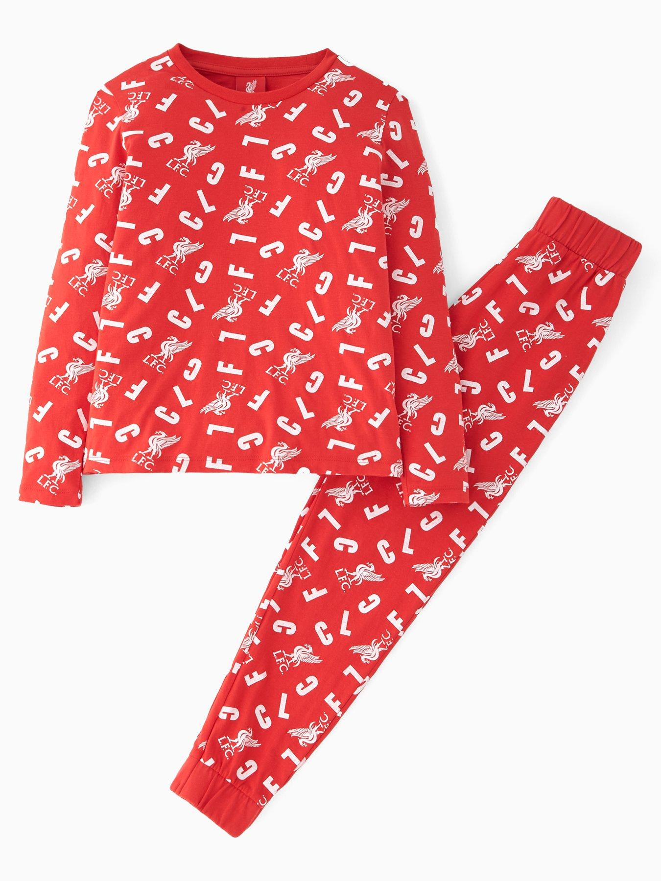 liverpool-fc-junior-long-sleeve-pyjamas-red