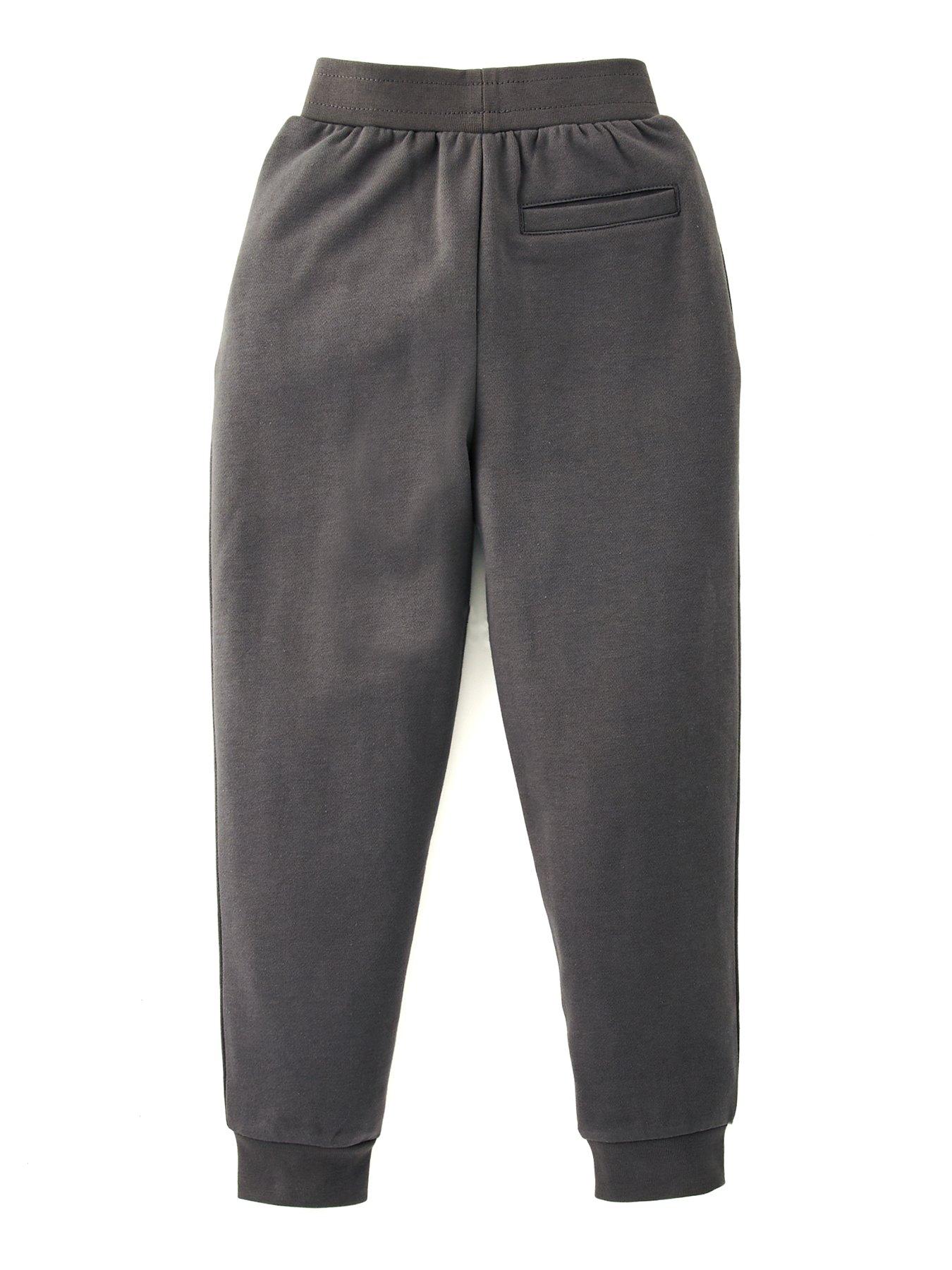 Image 2 of 4 of Liverpool FC Junior Jog Pant - Dark Grey