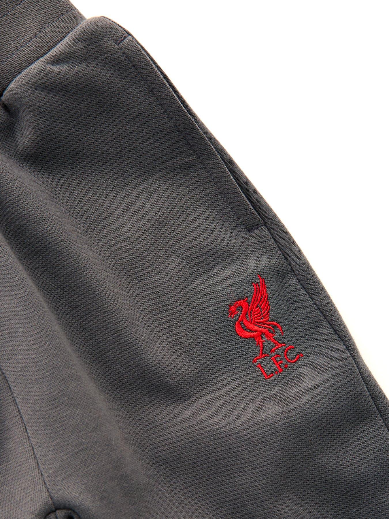 Image 3 of 4 of Liverpool FC Junior Jog Pant - Dark Grey