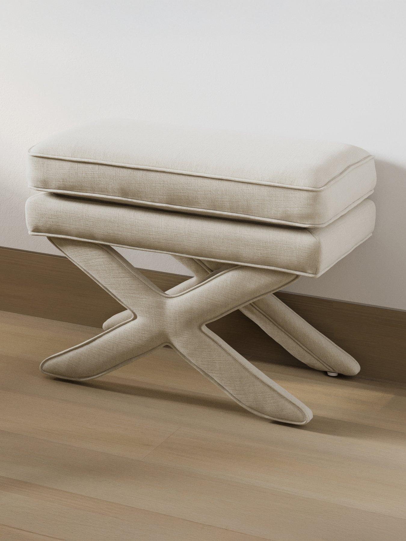 LPD Home Rhode Stool - Stone