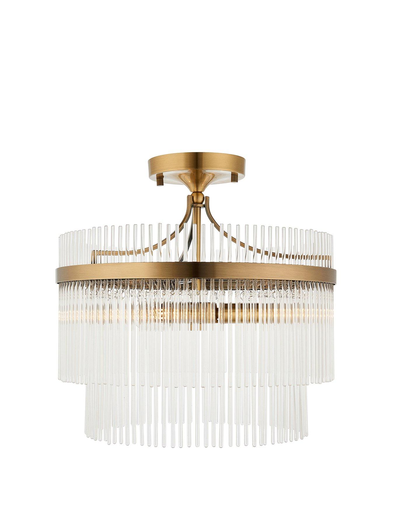  image of gallery-marietta-3-ceiling-light-antique-brass