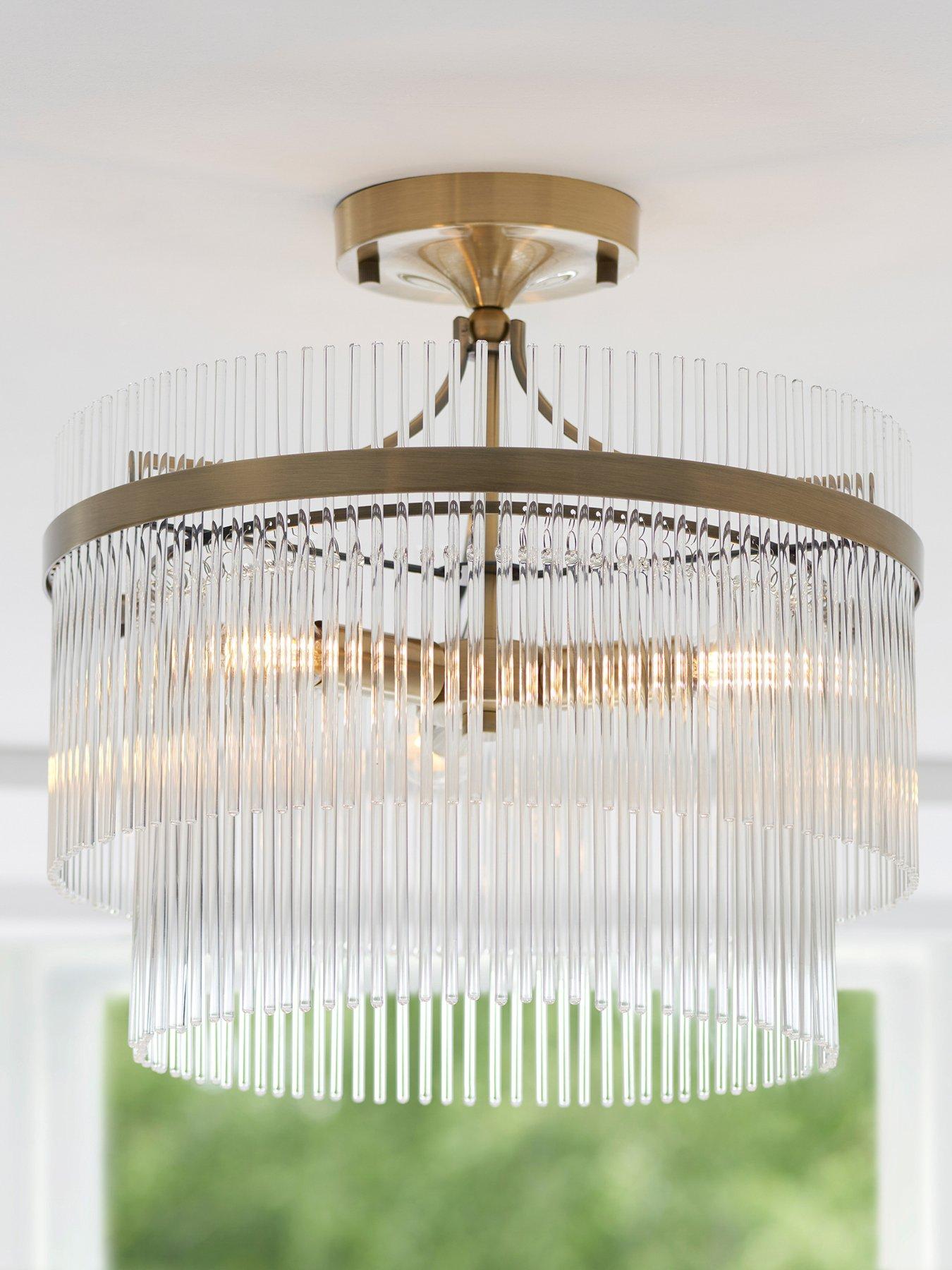  image of gallery-marietta-3-ceiling-light-antique-brass