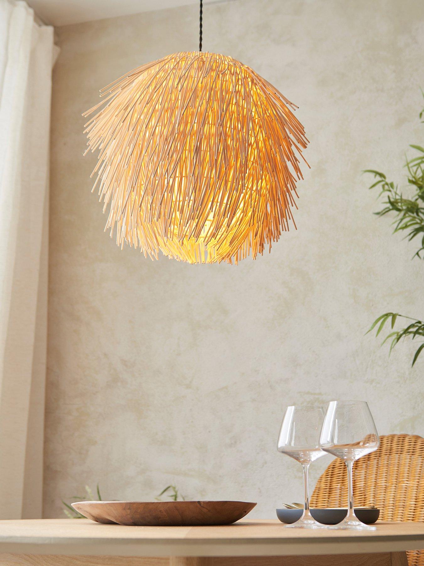  image of gallery-pushpa-1-pendant-light
