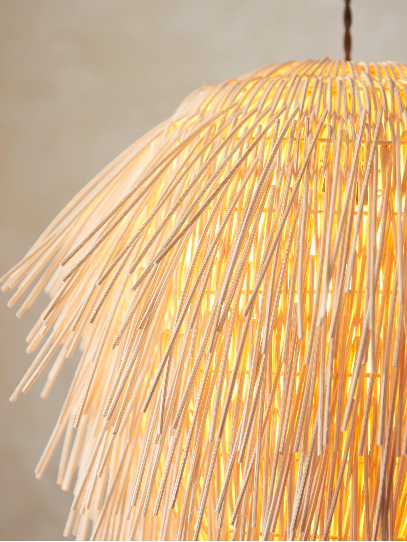  image of gallery-pushpa-1-pendant-light