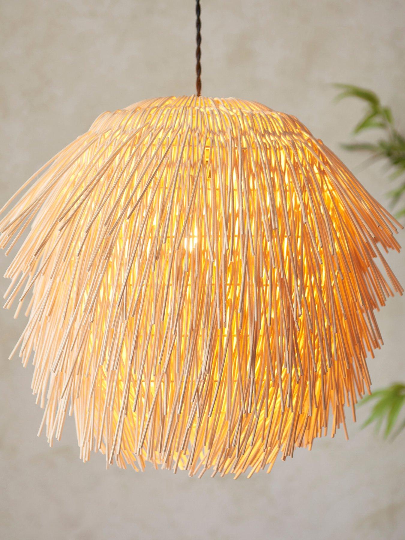  image of gallery-pushpa-1-pendant-light