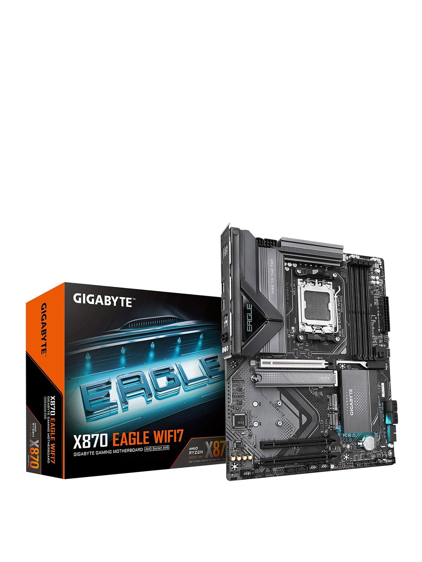 GIGABYTE AM5 X870 EAGLE WIFI7 Motherboard