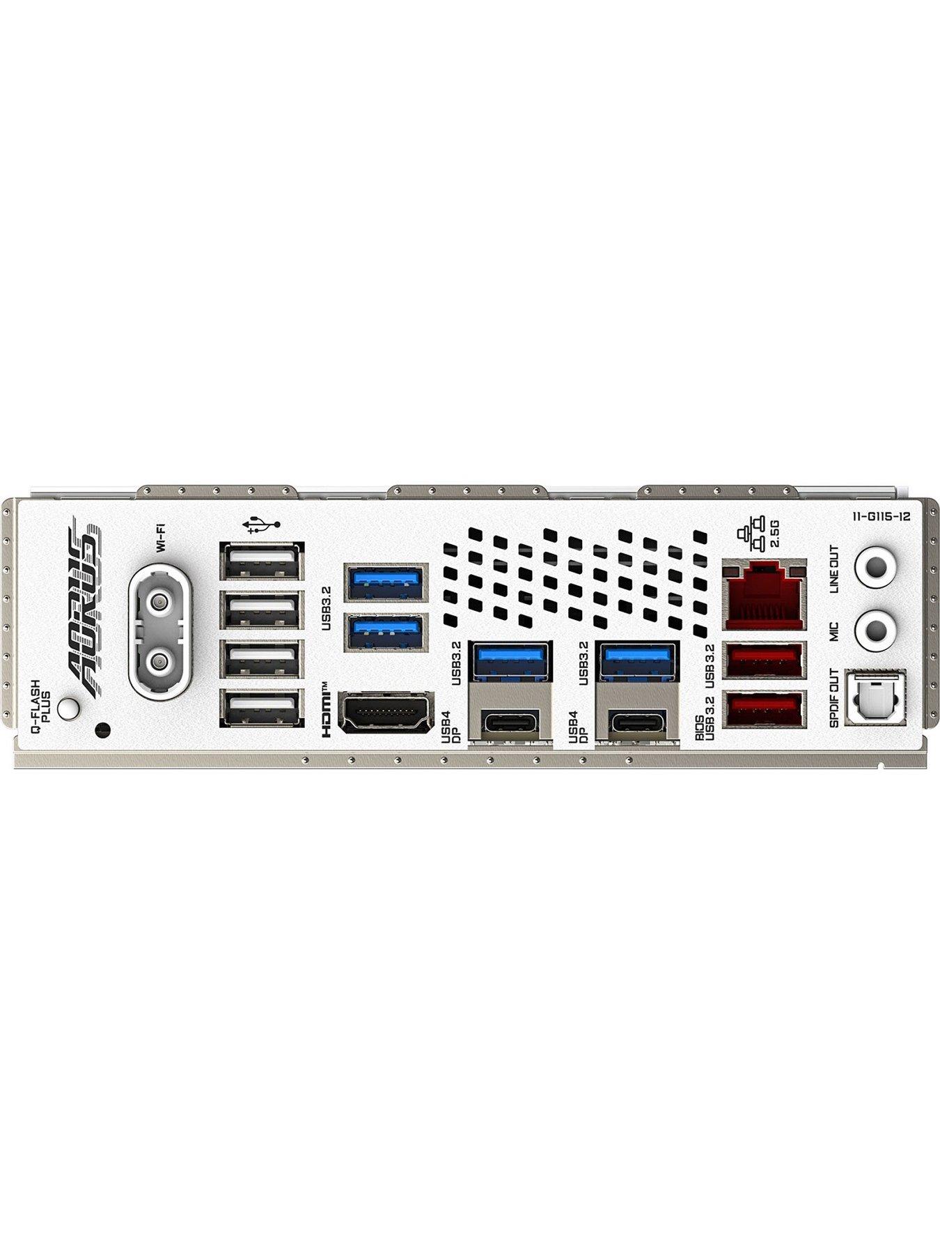  image of gigabyte-aorus-am5-x870-aorus-elite-wifi7-ice-motherboard