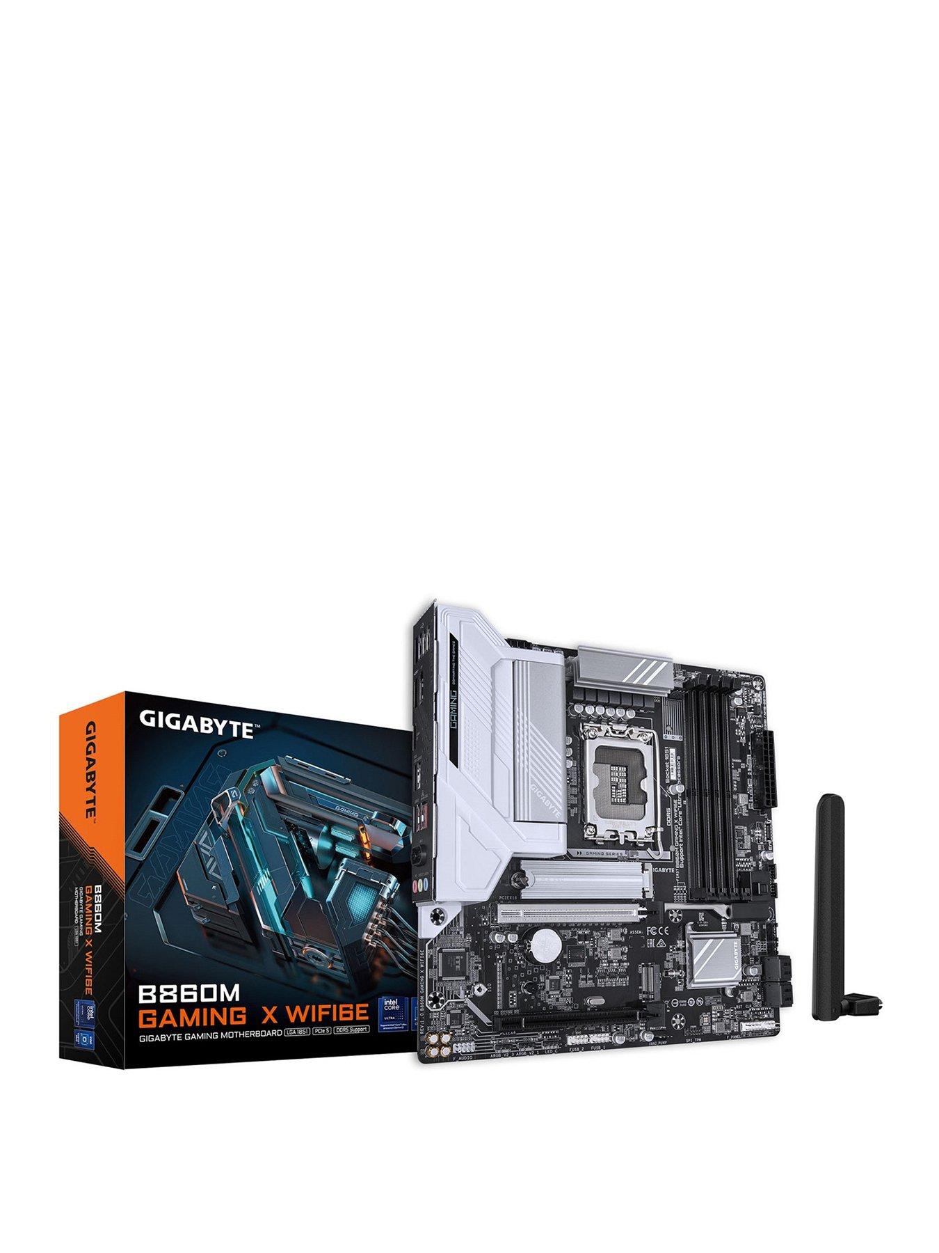 GIGABYTE 1851 B860M GAMING X WIFI6E Motherboard