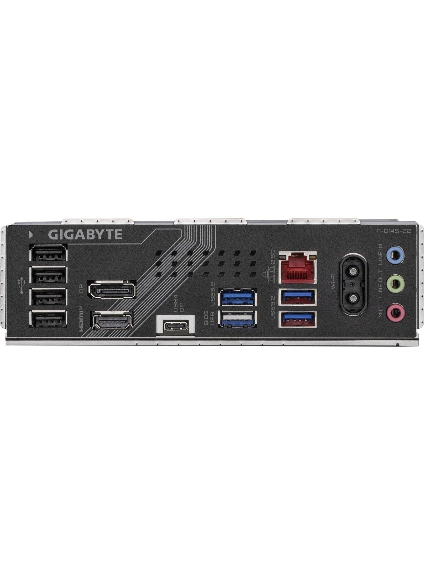 Image 4 of 4 of GIGABYTE 1851 B860M GAMING X WIFI6E Motherboard