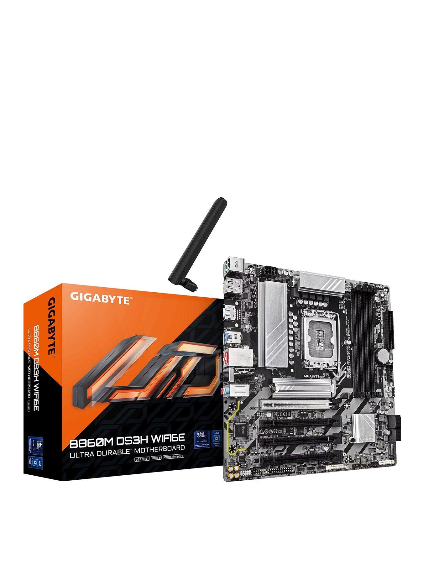 GIGABYTE 1851 B860M DS3H WIFI6E Motherboard
