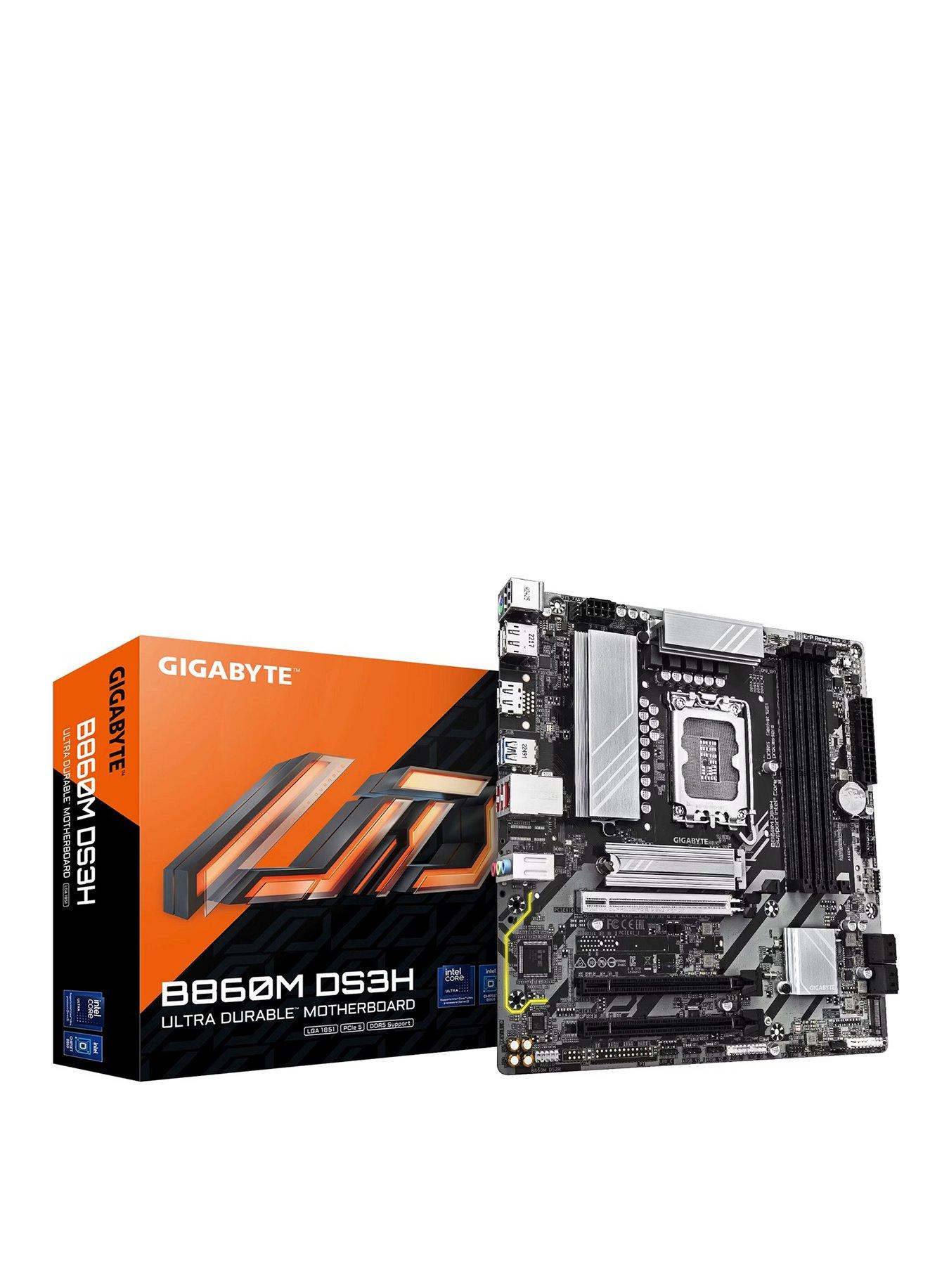 undefined 1851 B860M DS3H Motherboard