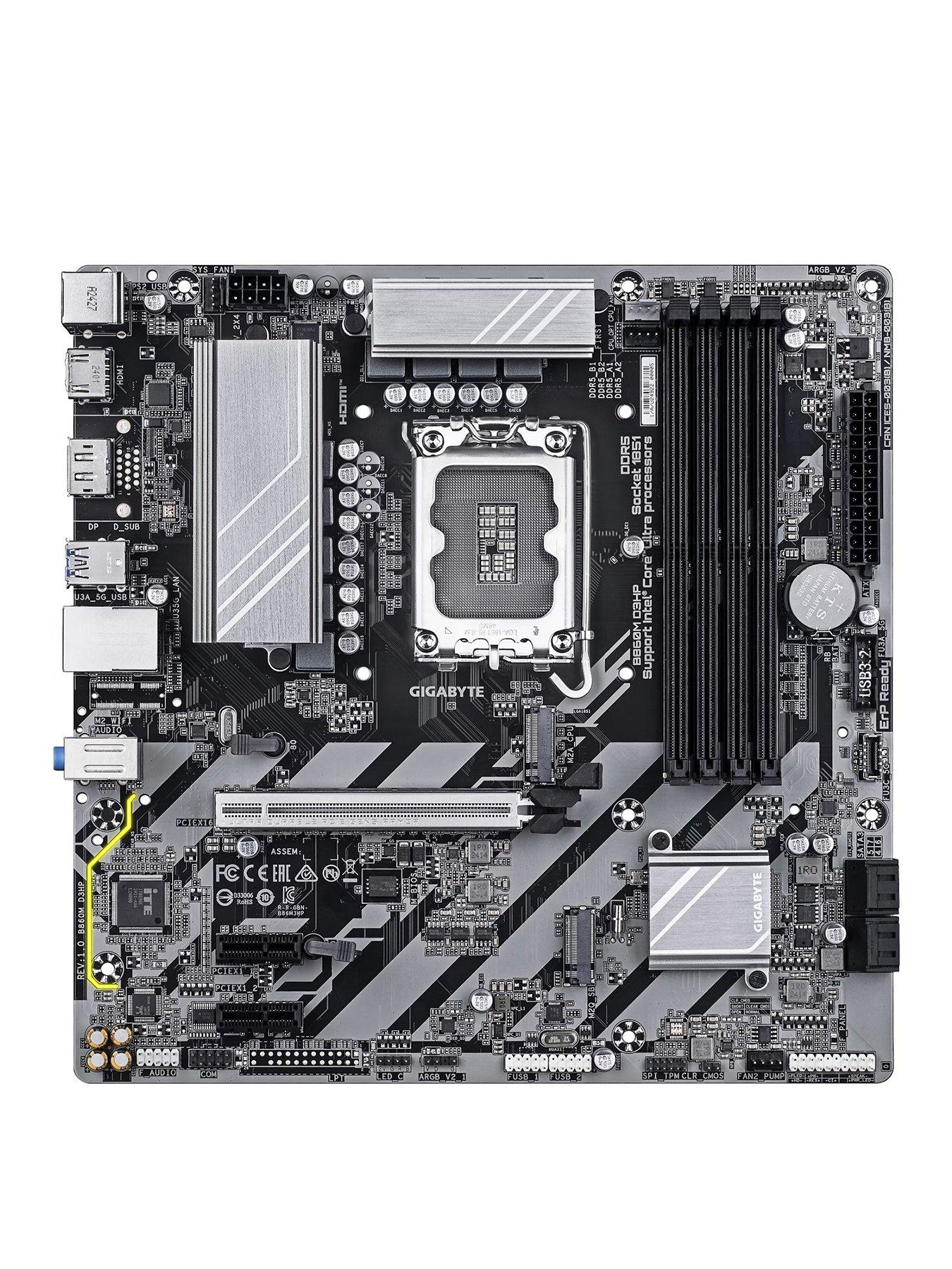  image of gigabyte-1851-b860m-d3hp-motherboard