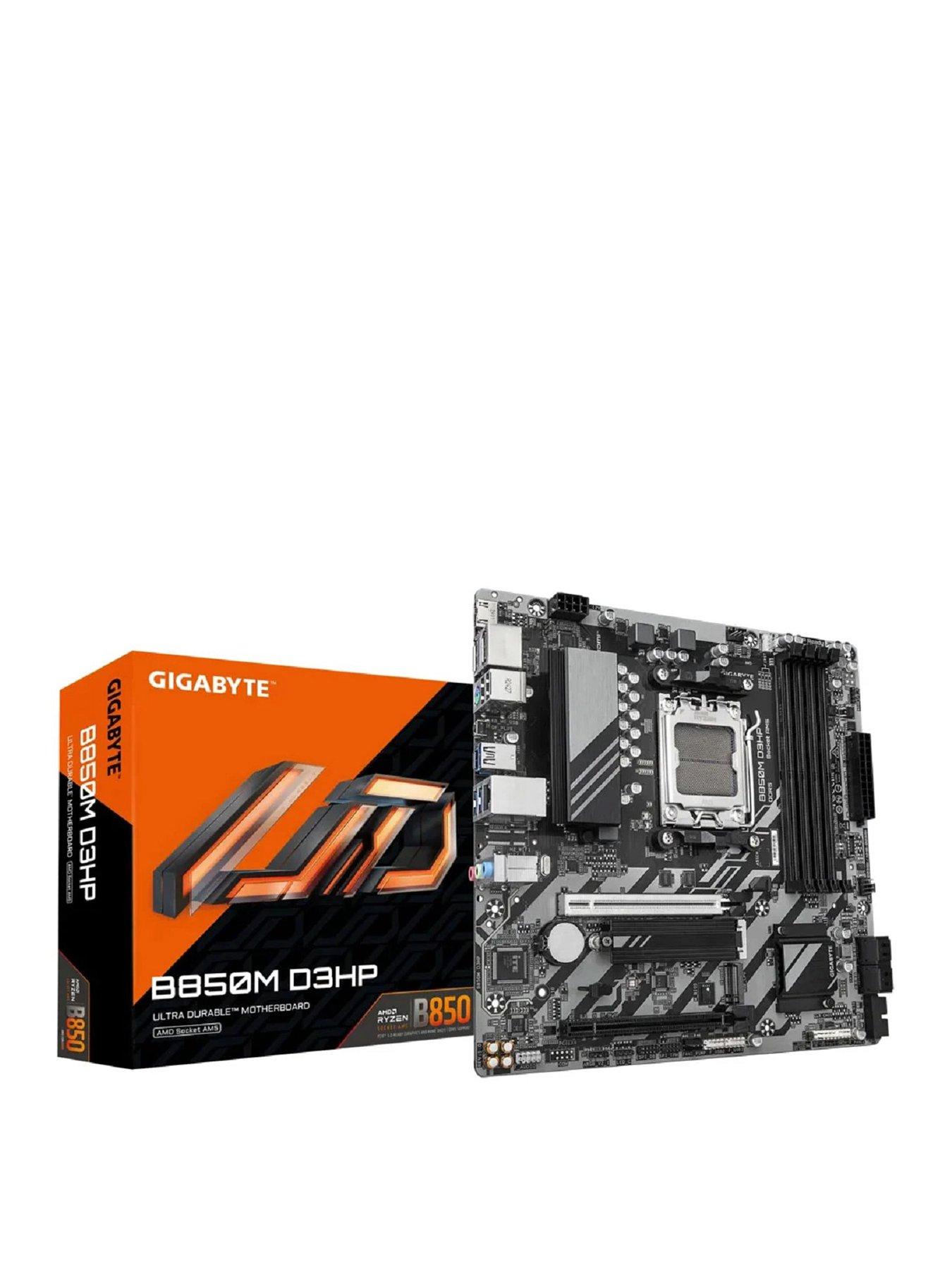 GIGABYTE AM5 B850M D3HP Motherboard
