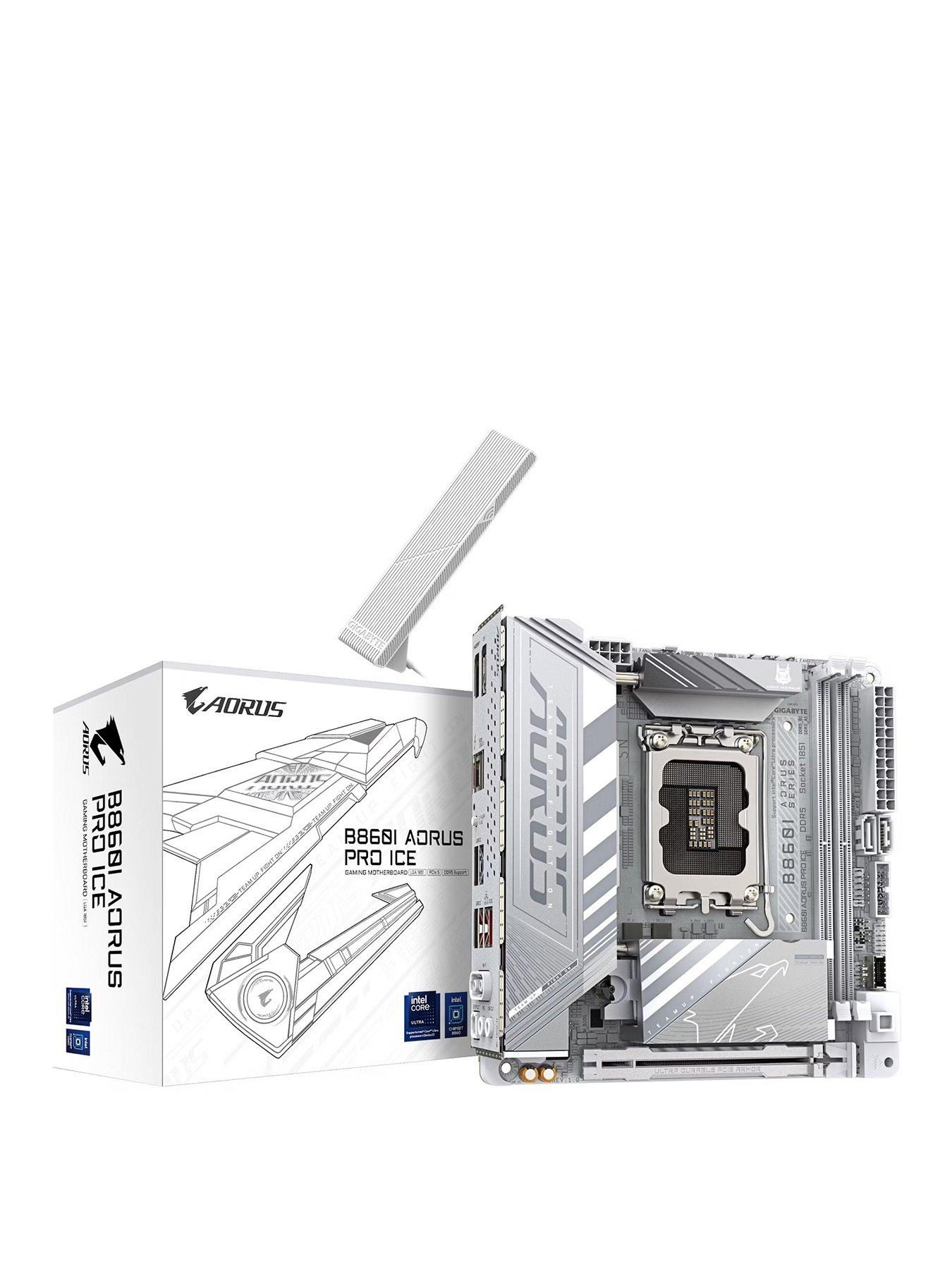 Image 1 of 4 of GIGABYTE AORUS AM5 B850I AORUS PRO Motherboard