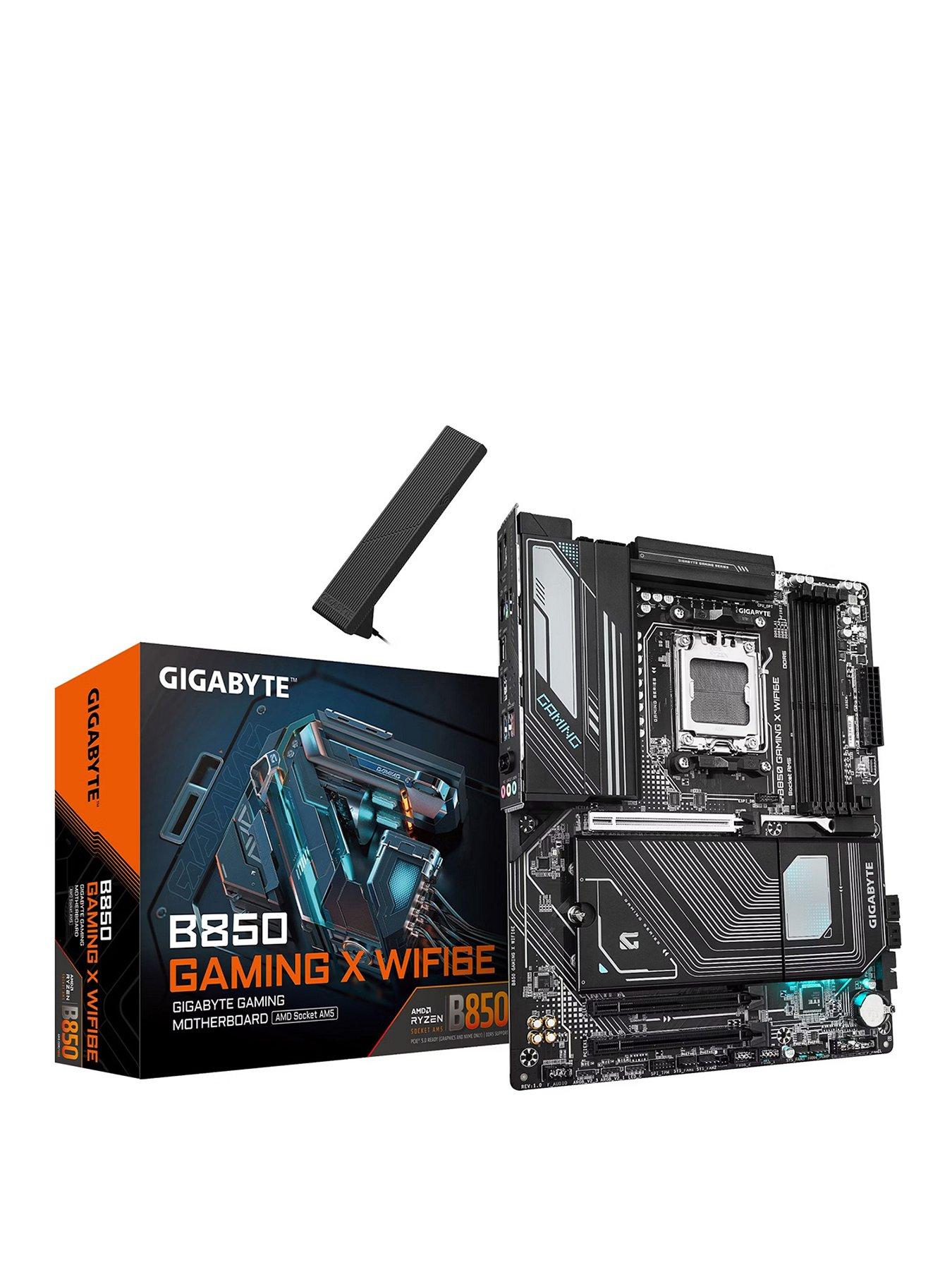 undefined AM5 B850 GAMING X WIFI6E Motherboard