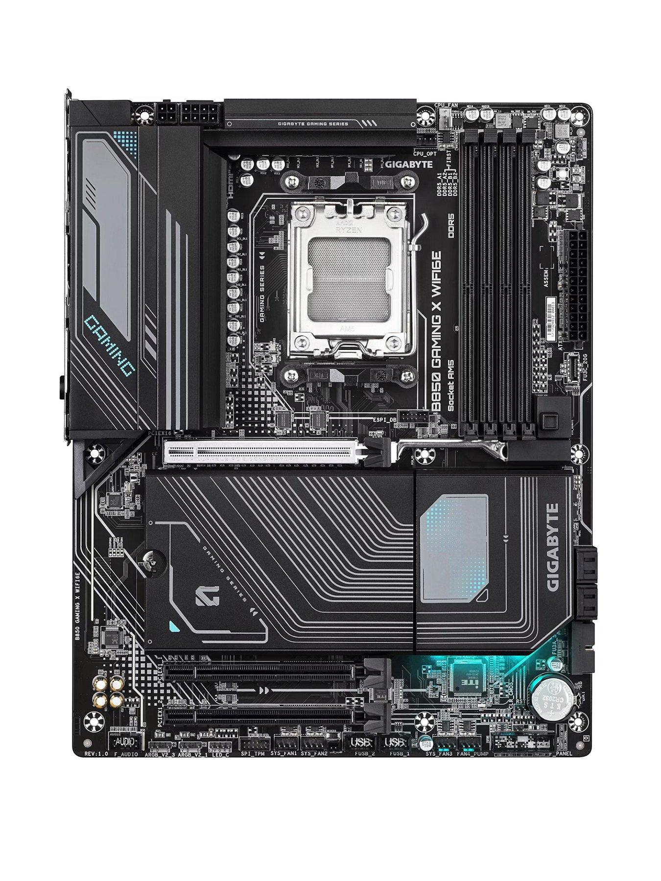 Image 2 of 4 of GIGABYTE AM5 B850 GAMING X WIFI6E Motherboard