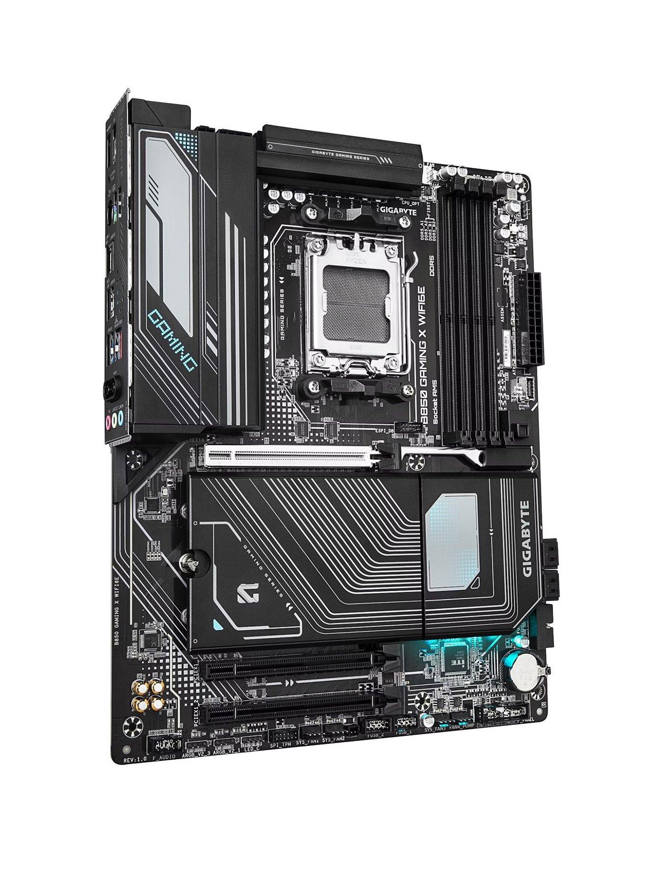 Image 3 of 4 of GIGABYTE AM5 B850 GAMING X WIFI6E Motherboard