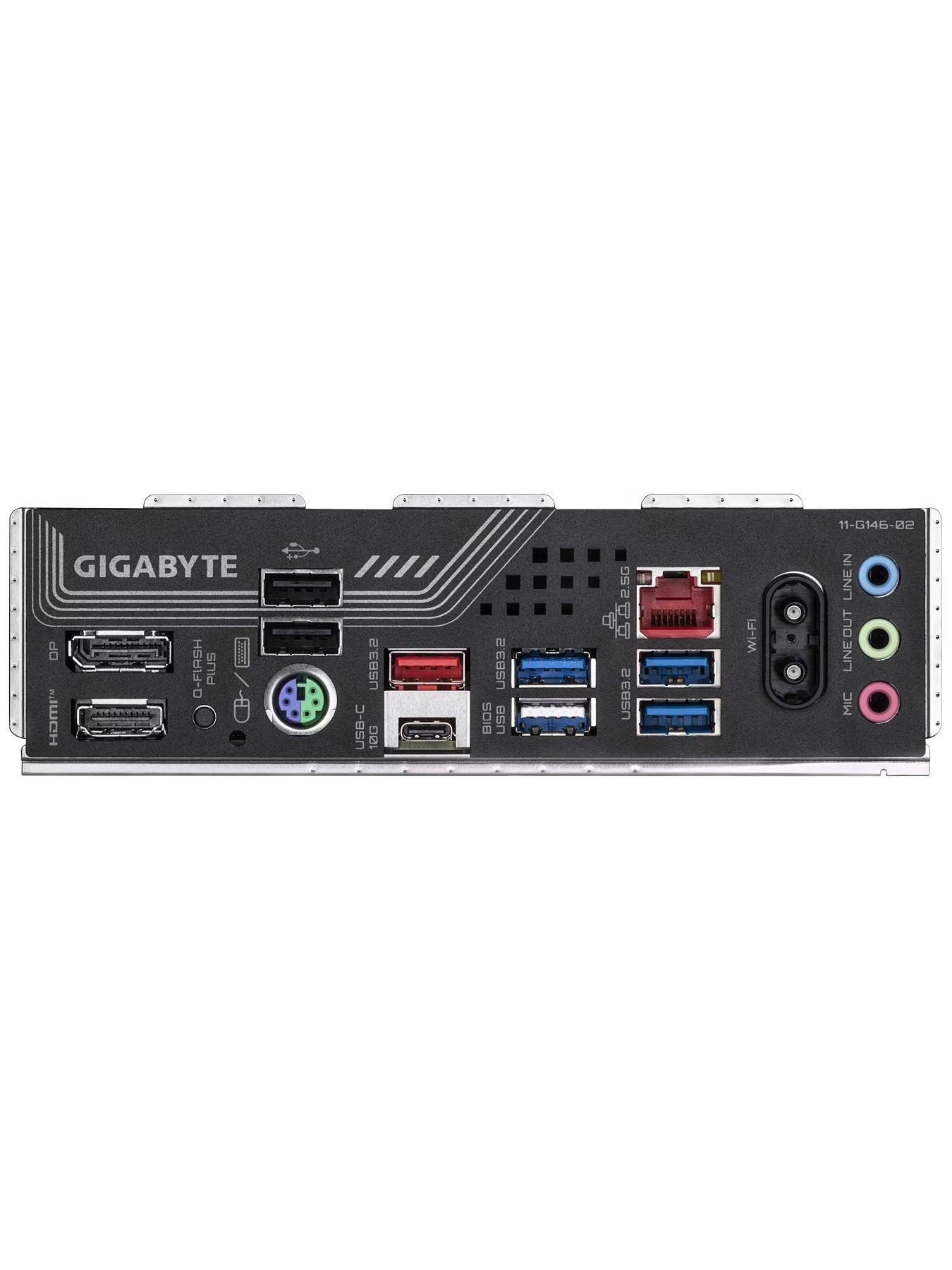 Image 4 of 4 of GIGABYTE AM5 B850 GAMING X WIFI6E Motherboard