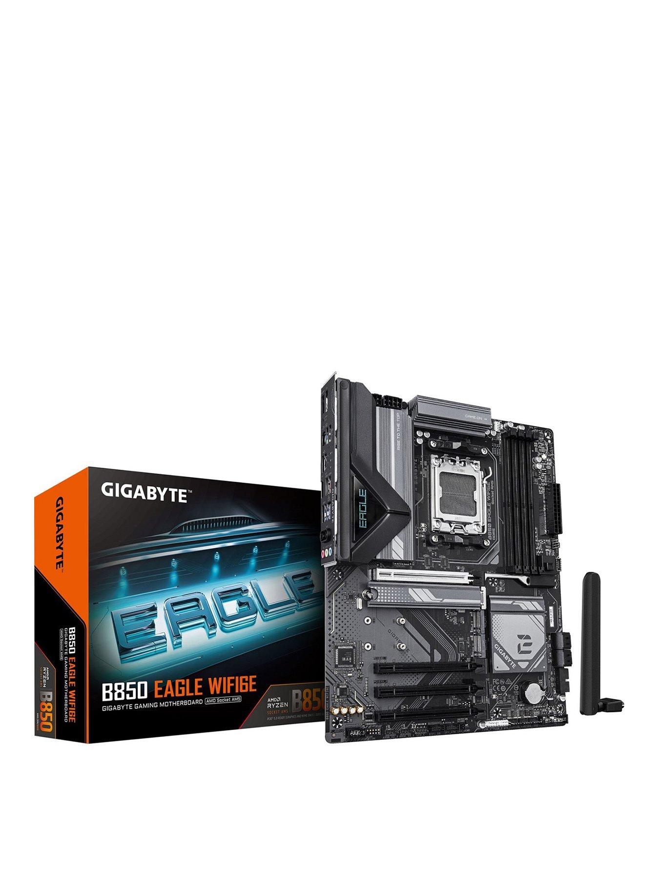 GIGABYTE AM5 B850 EAGLE WIFI6E Motherboard
