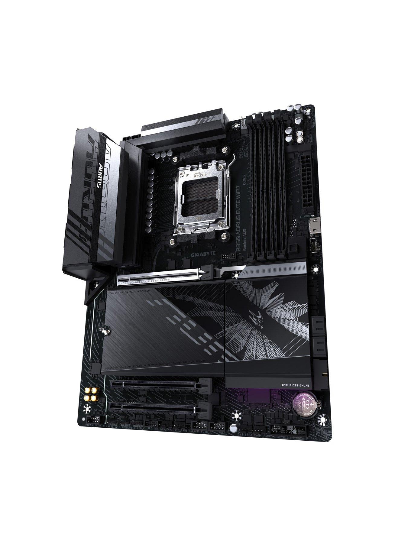 Image 4 of 5 of GIGABYTE AORUS AM5 B850 AORUS ELITE WIFI7 Motherboard
