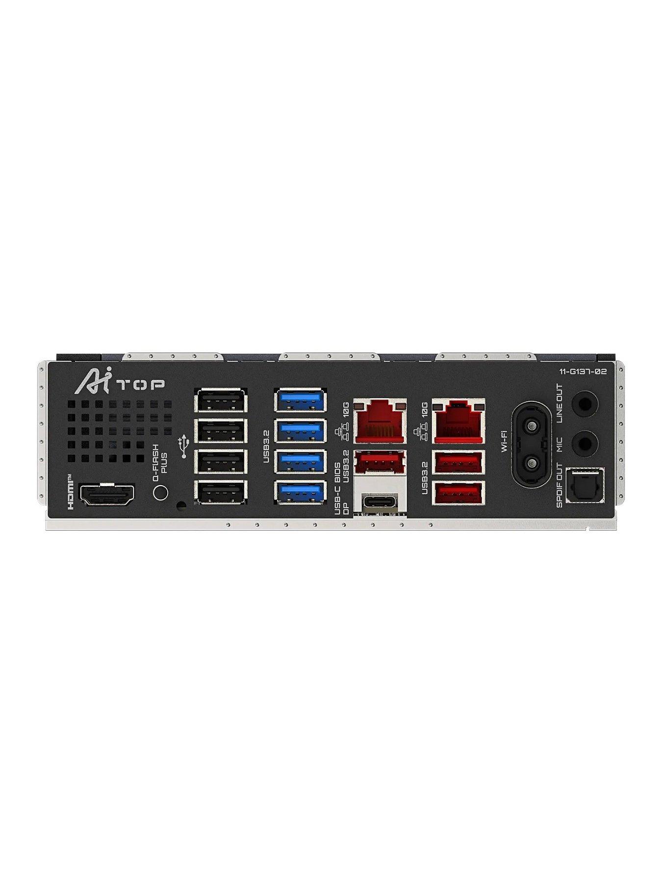 Image 4 of 4 of GIGABYTE AM5 B850 AI TOP Motherboard
