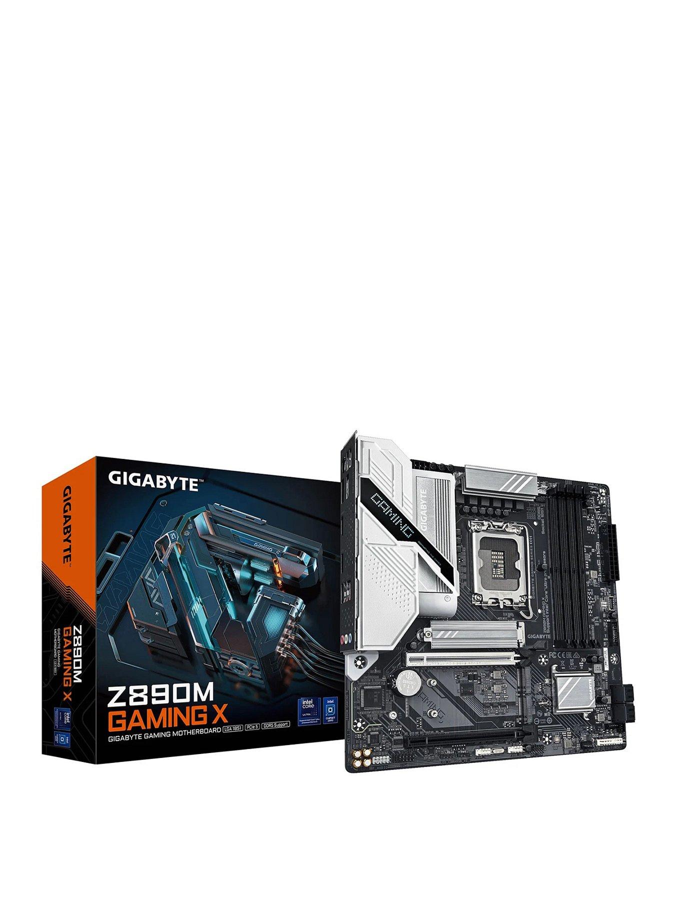 undefined 1851 Z890M GAMING X Motherboard