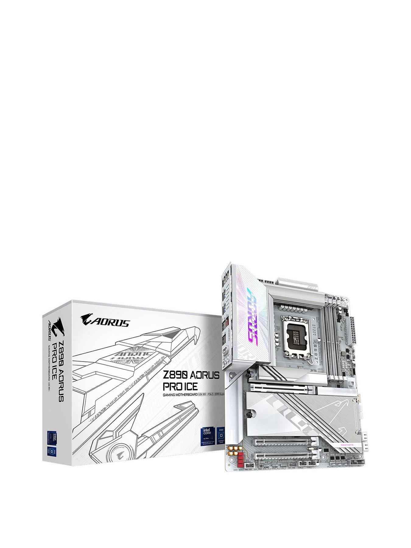 gigabyte-aorus-1851-z890-aorus-pro-ice-motherboard